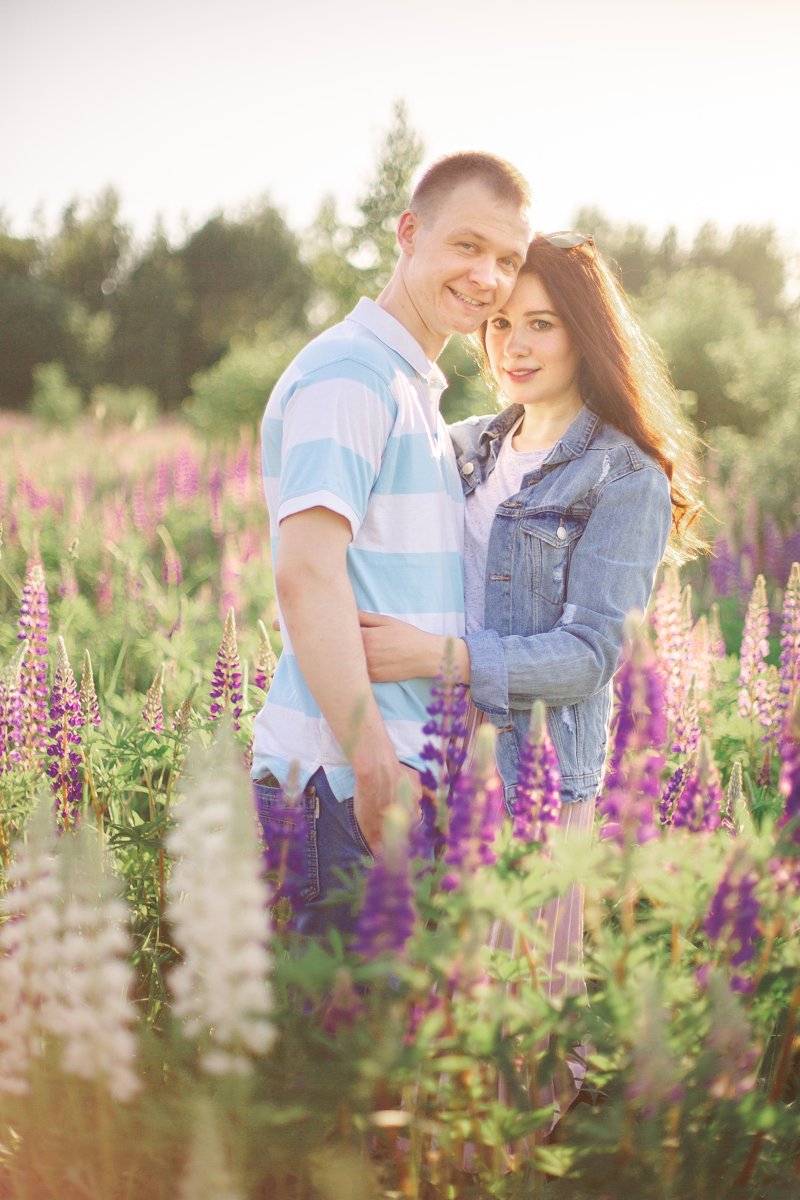 Про Лёшу, Дашу и Марусю. Семейный и детский фотограф в Туле