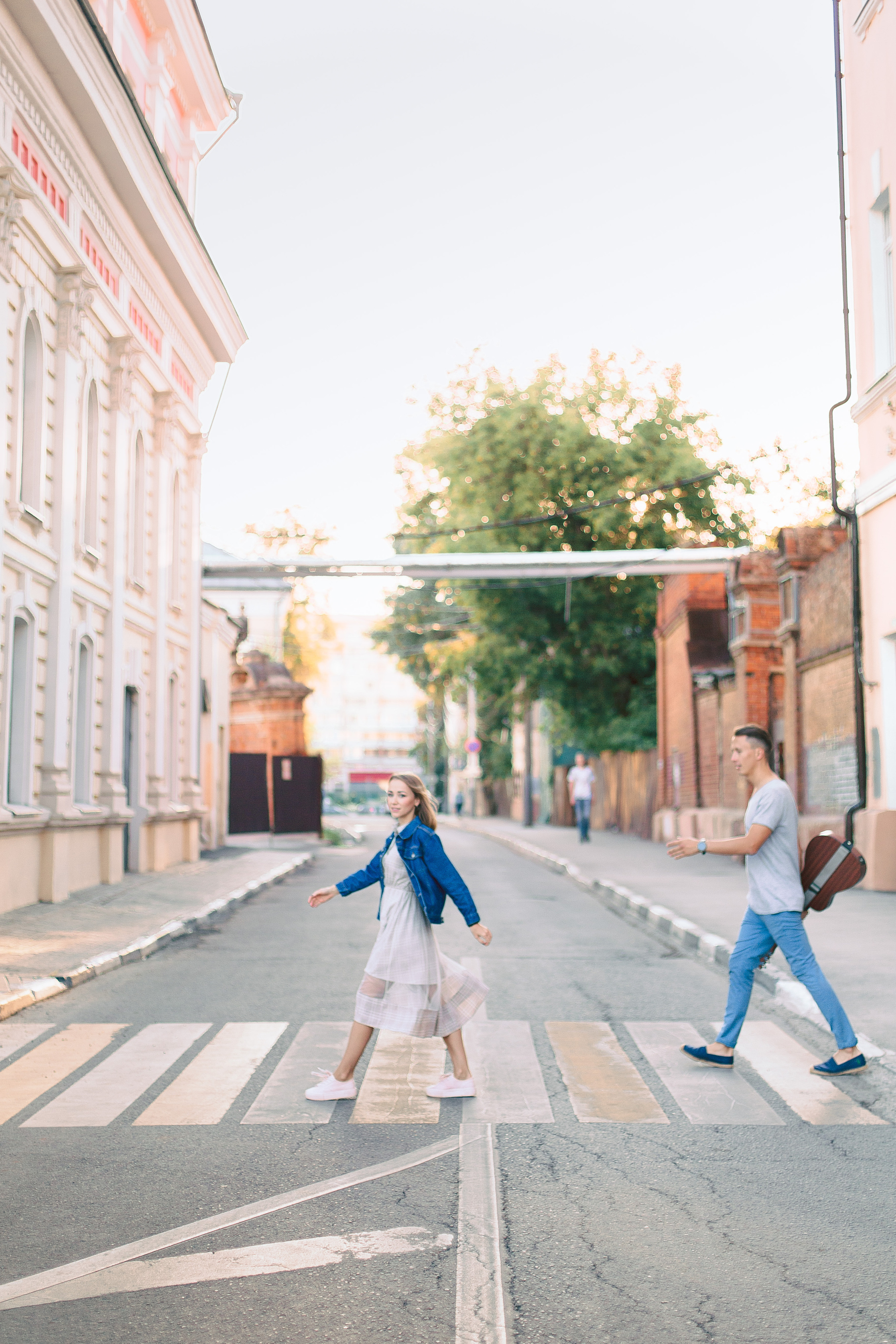 Про Васю и Оксану. Семейный и детский фотограф в Туле