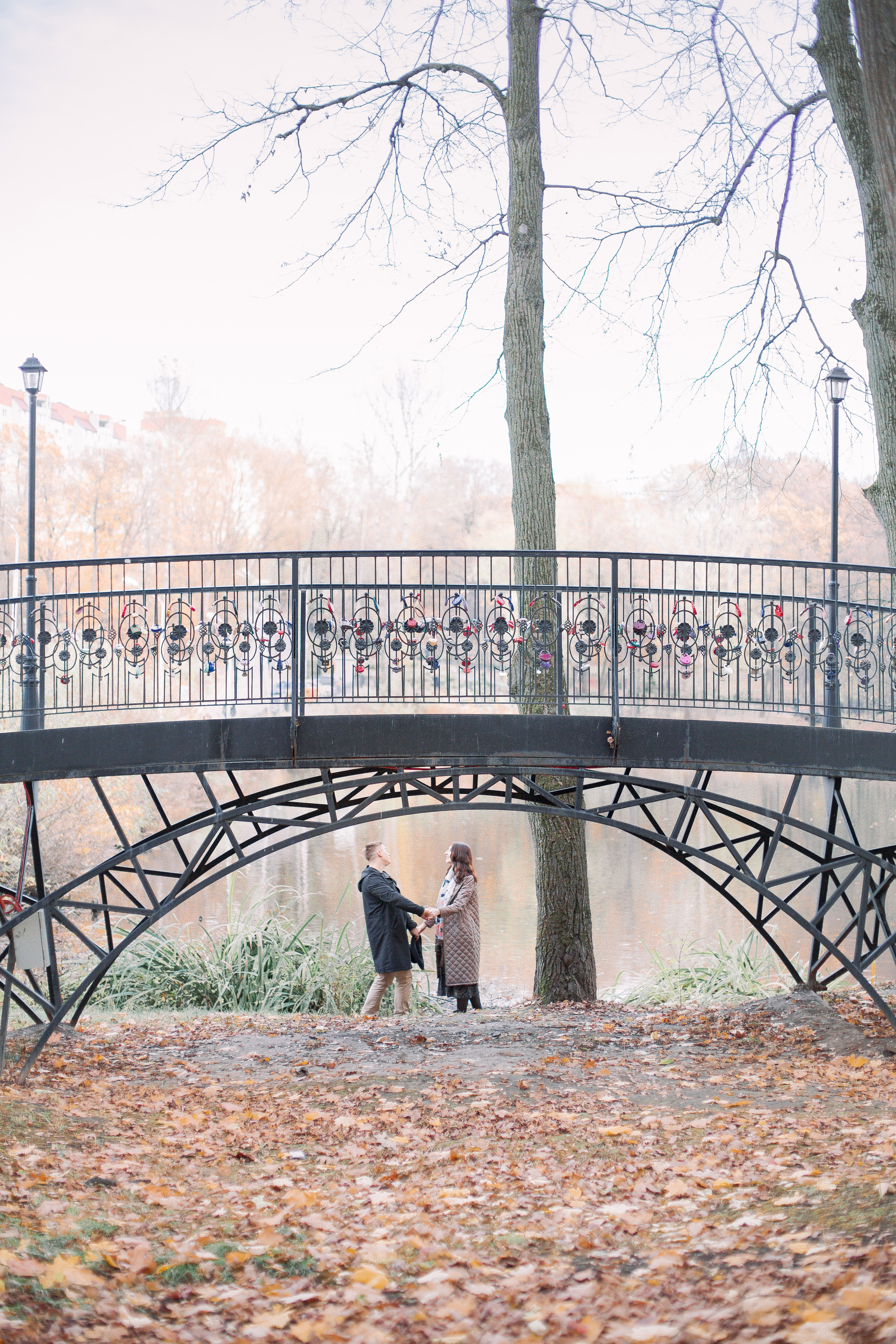 Про Настю и Мишу. Семейный и детский фотограф в Туле