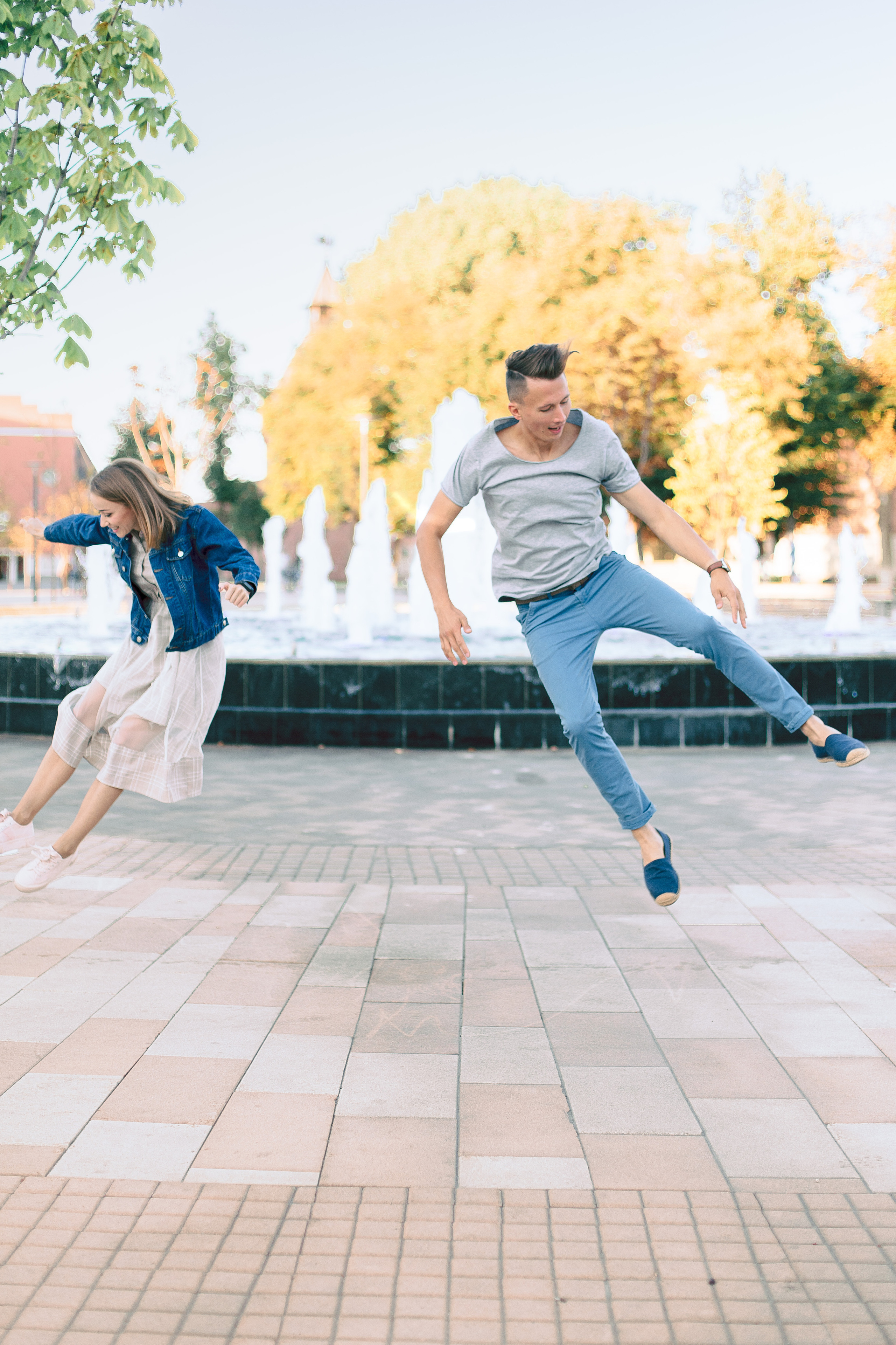 Про Васю и Оксану. Семейный и детский фотограф в Туле