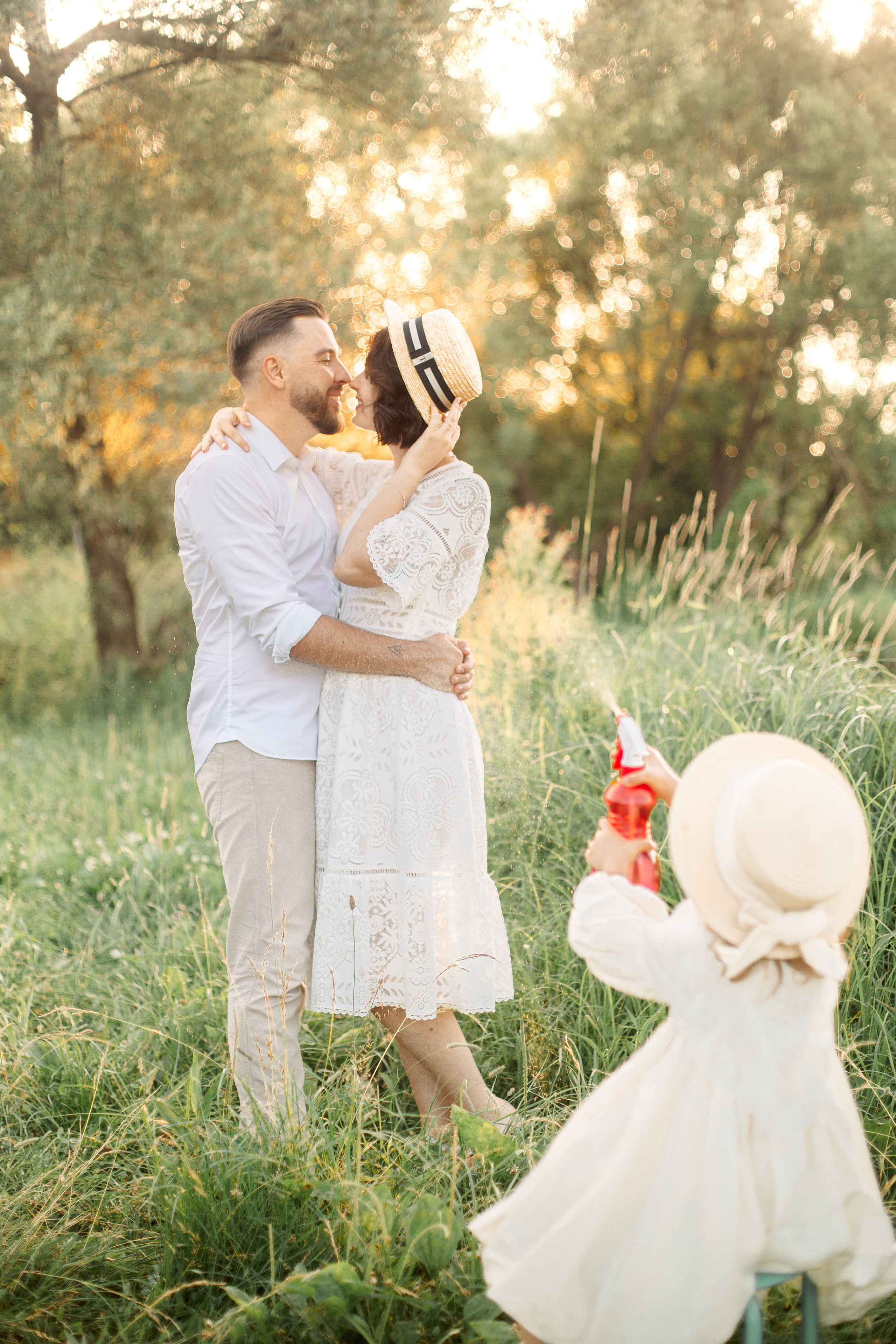 Про Игоря, Аню и Сашу. Семейный и детский фотограф в Туле