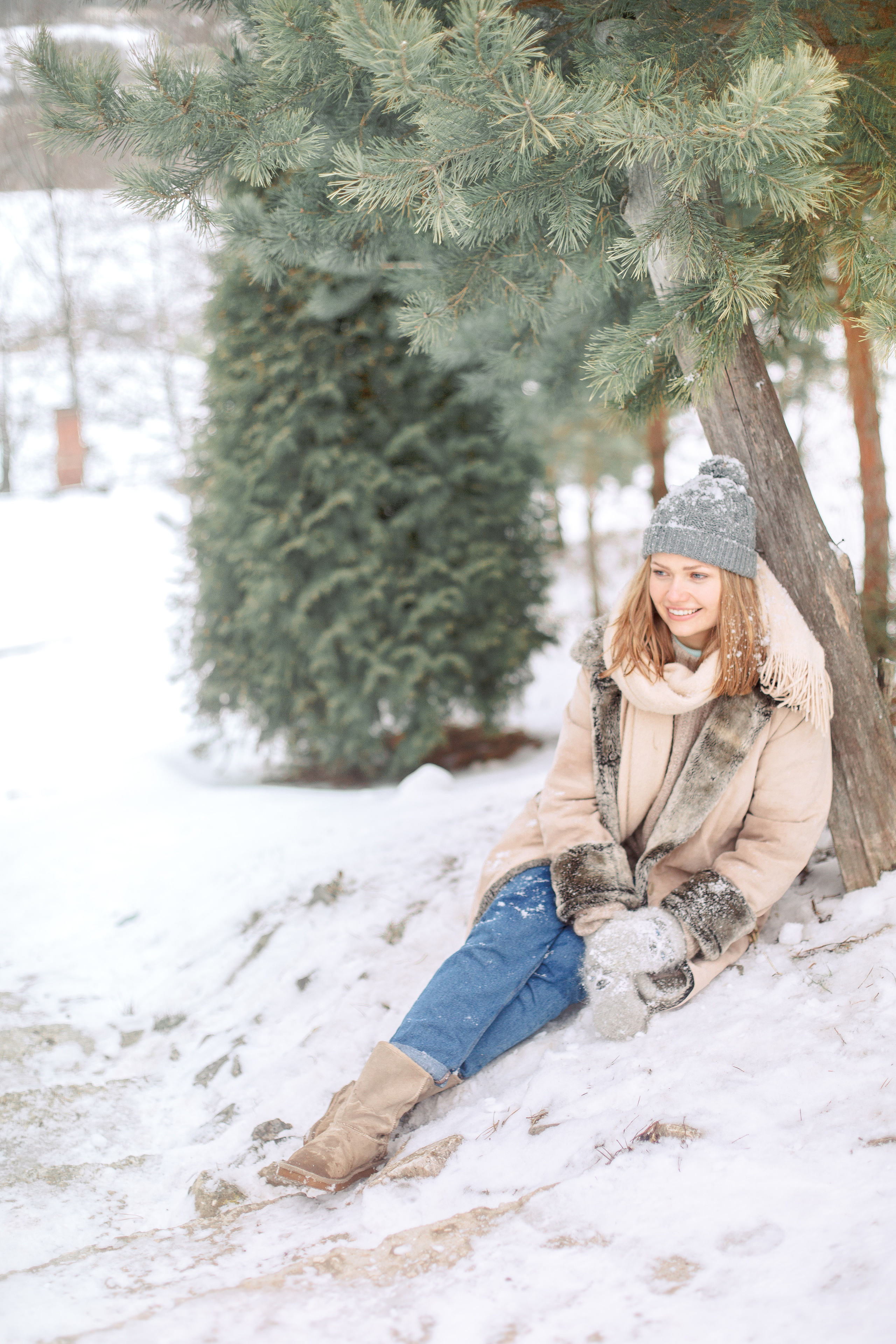 Про Костю, Наташу и Сашу. Семейный и детский фотограф в Туле