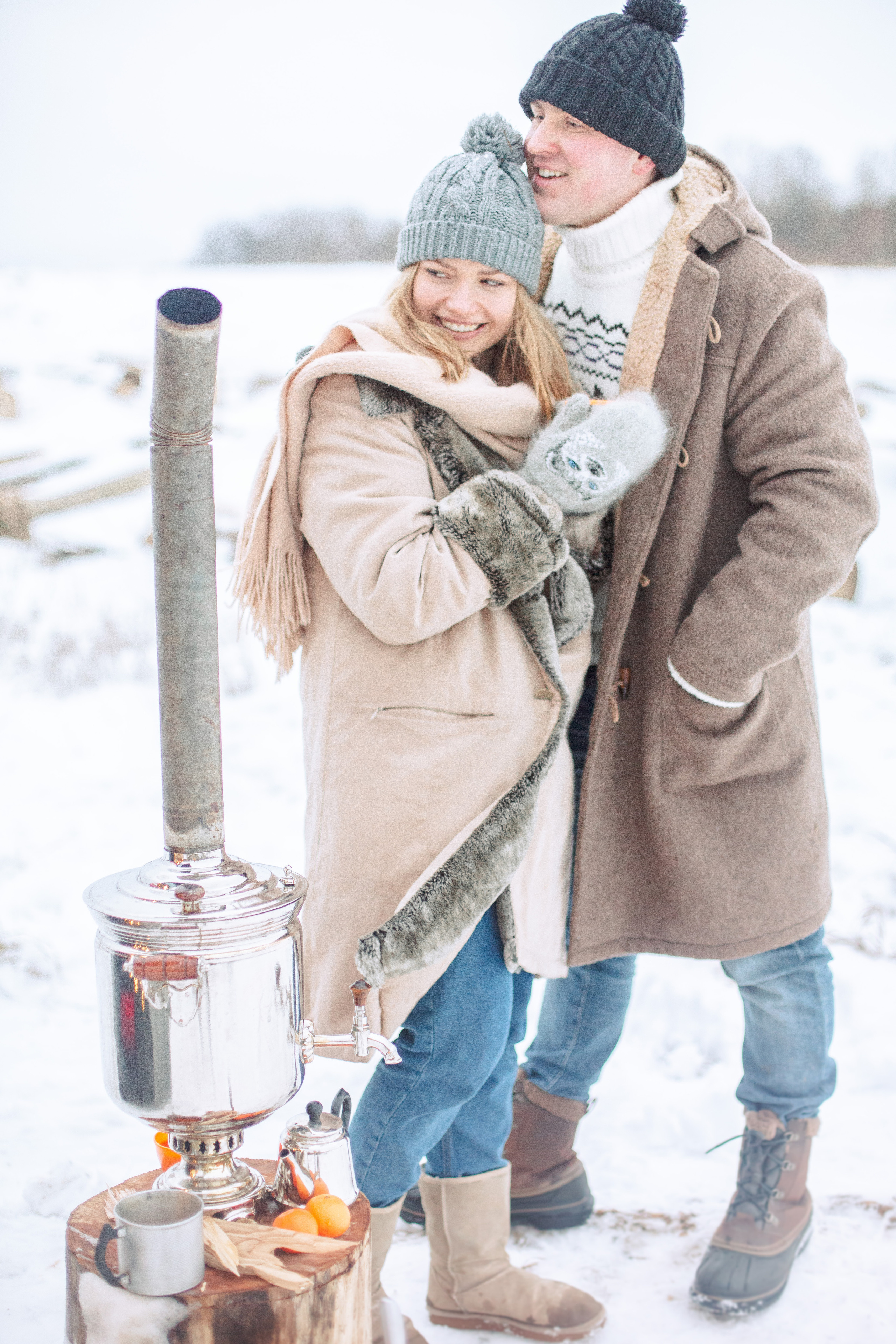 Про Костю, Наташу и Сашу. Семейный и детский фотограф в Туле