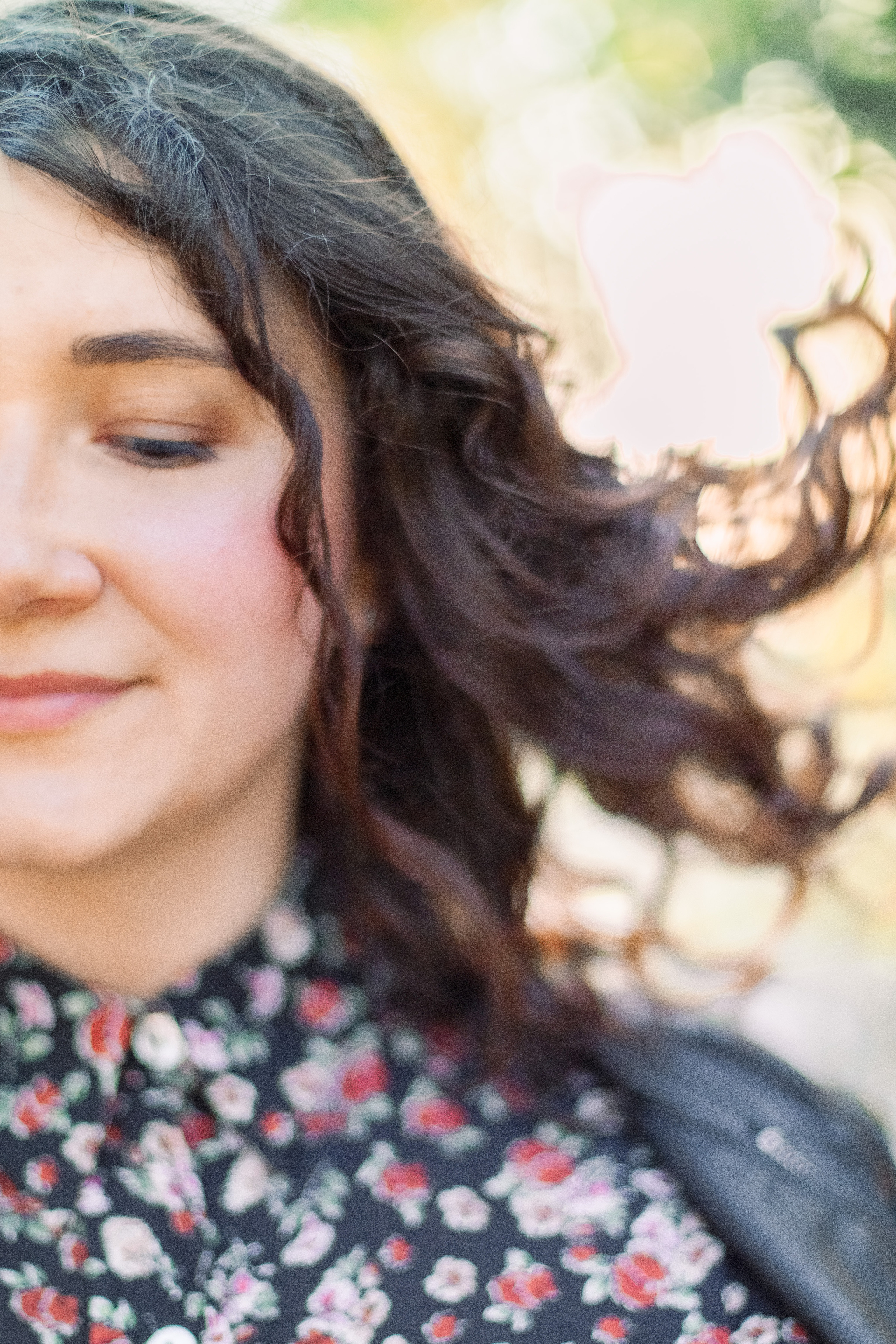 Про Дашу. Семейный и детский фотограф в Туле