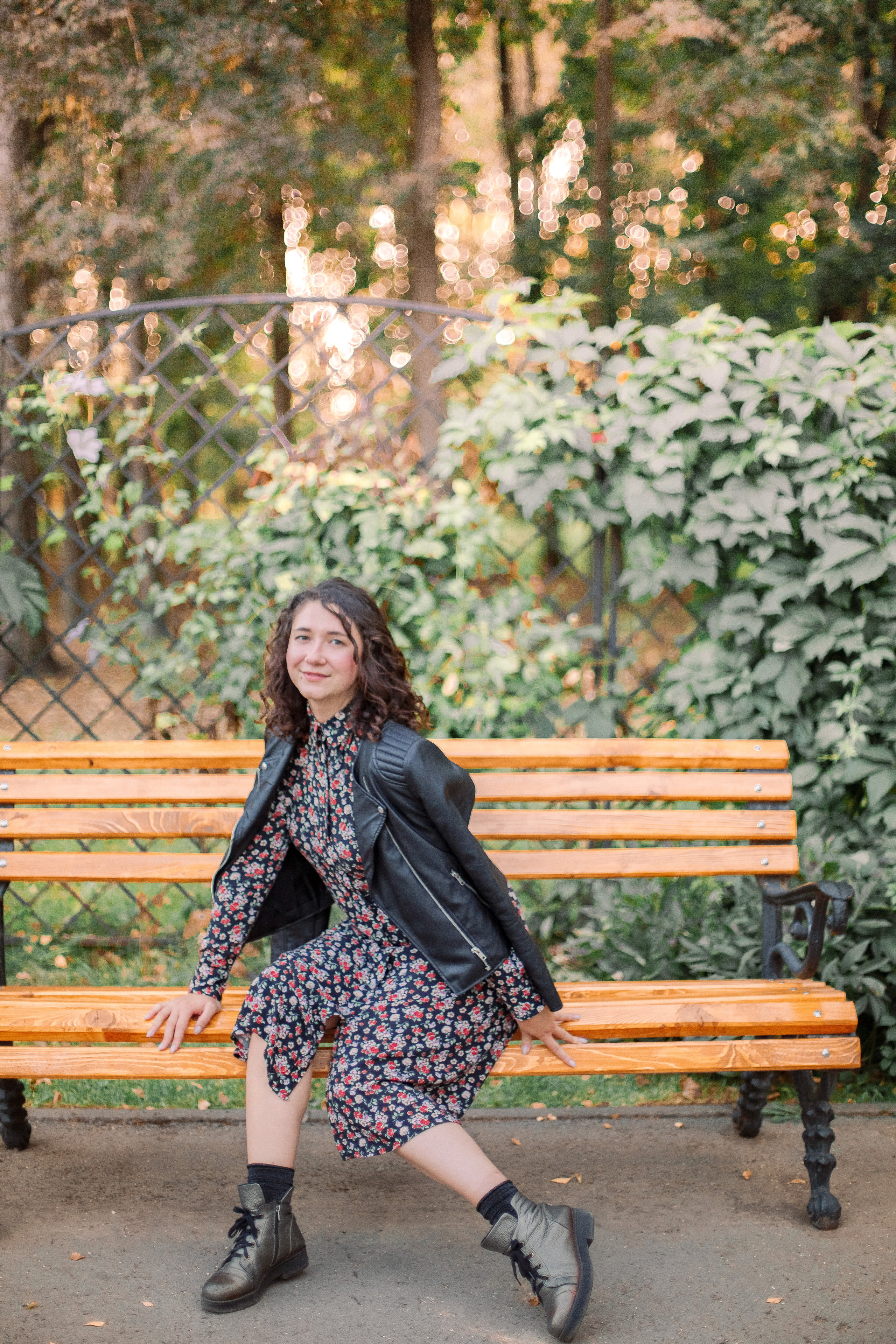 Про Дашу. Семейный и детский фотограф в Туле