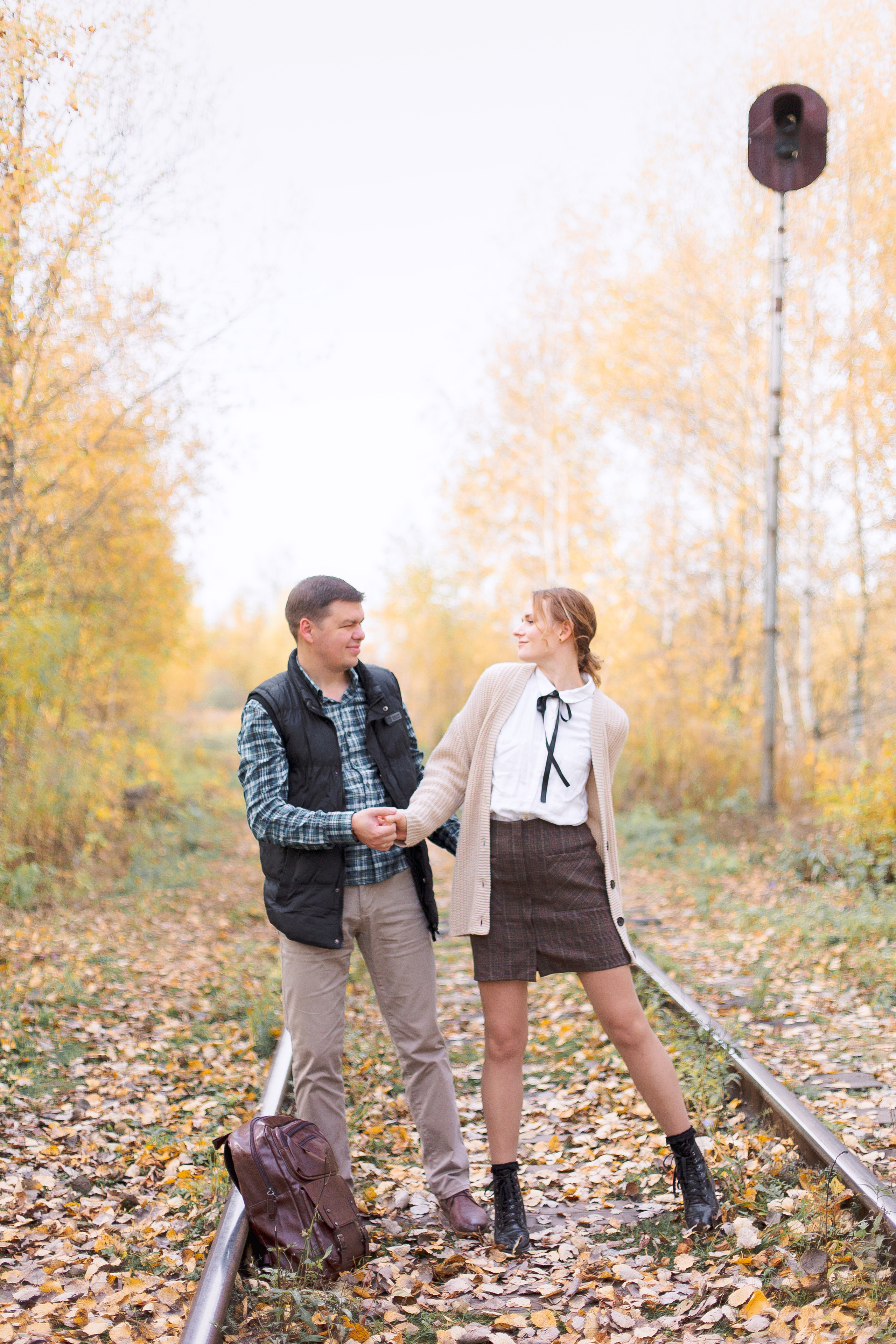 Про Сашу и Ирину. Семейный и детский фотограф в Туле