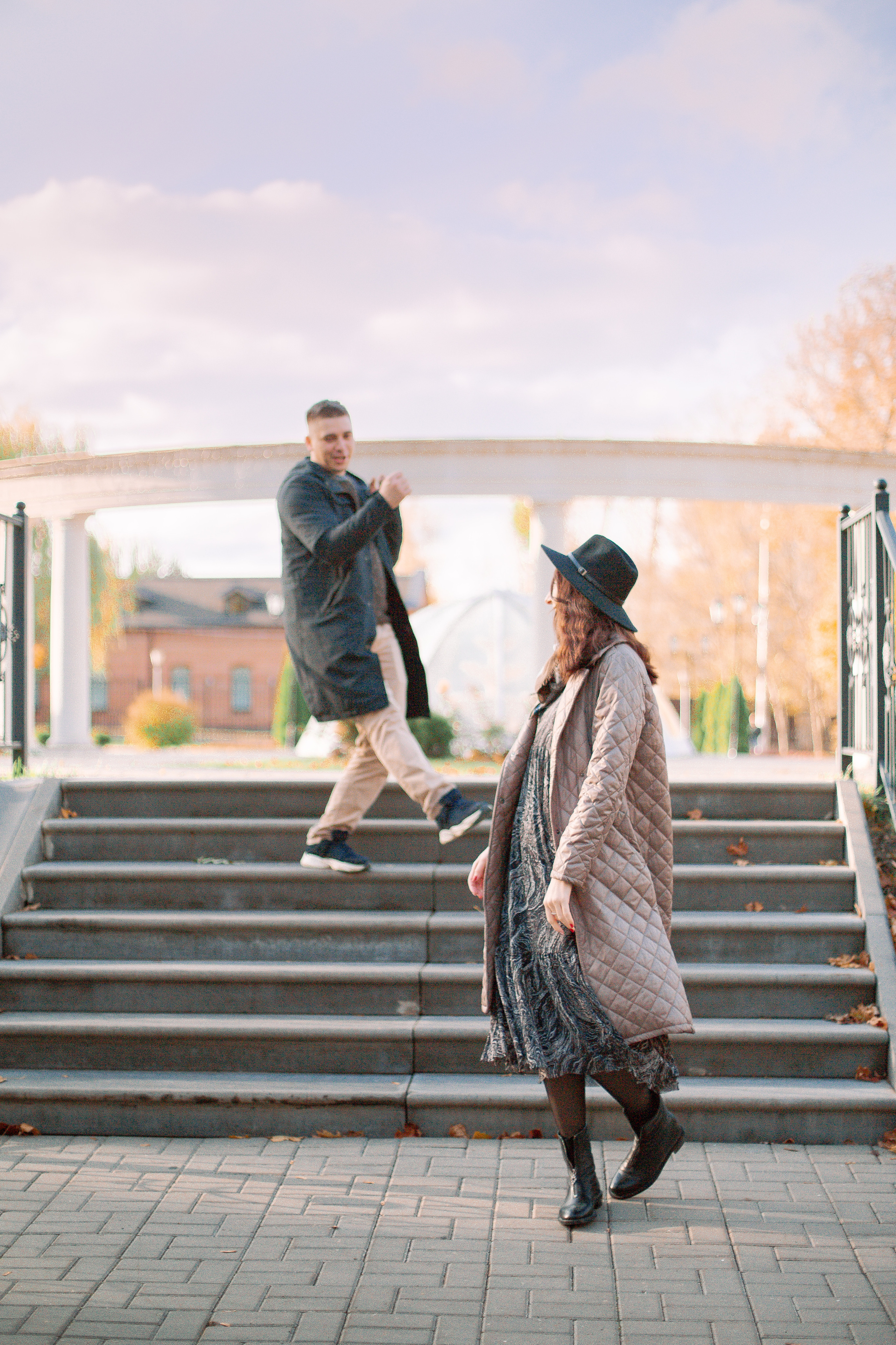 Про Настю и Мишу. Семейный и детский фотограф в Туле