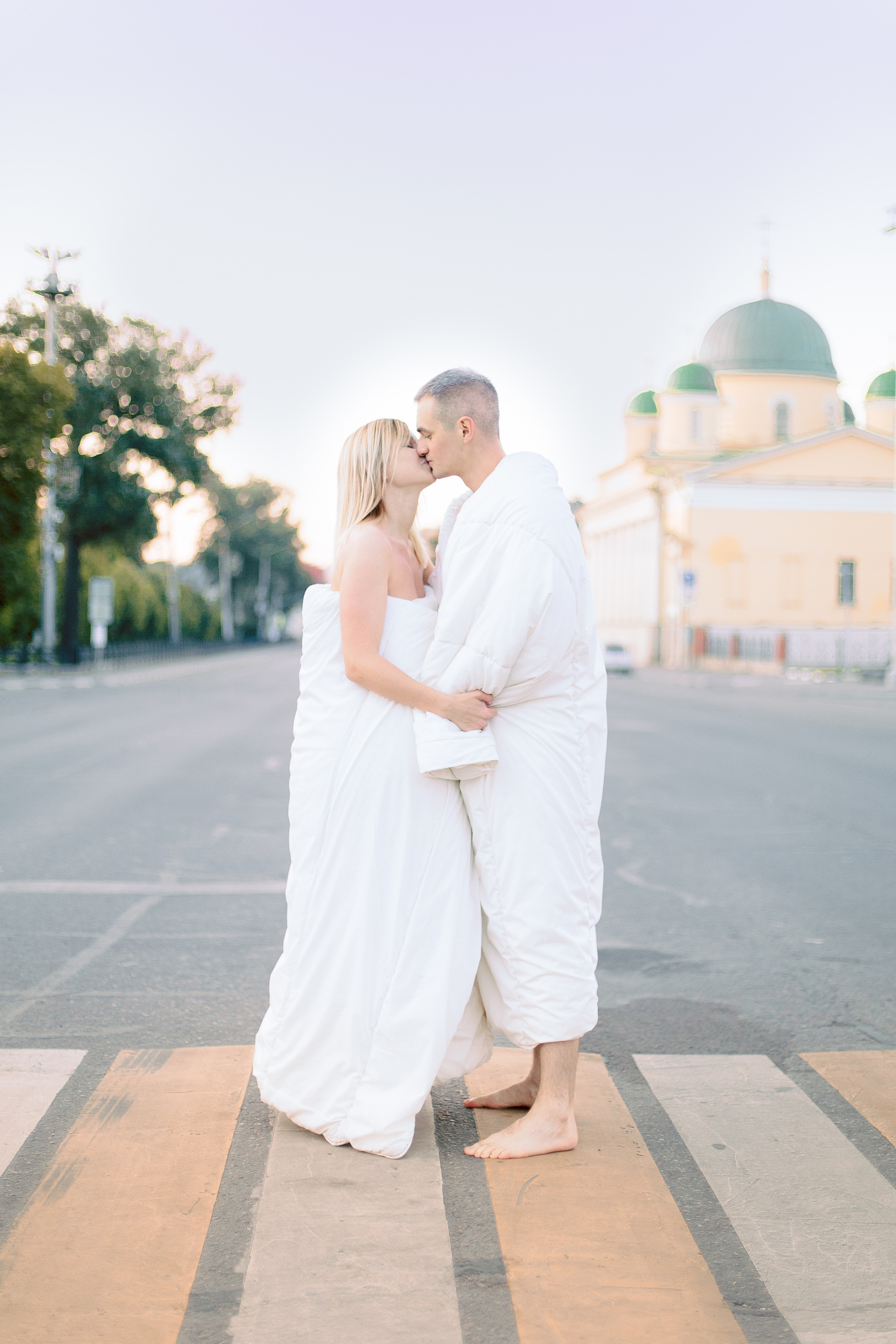 Про Никиту и Ульяну. Семейный и детский фотограф в Туле