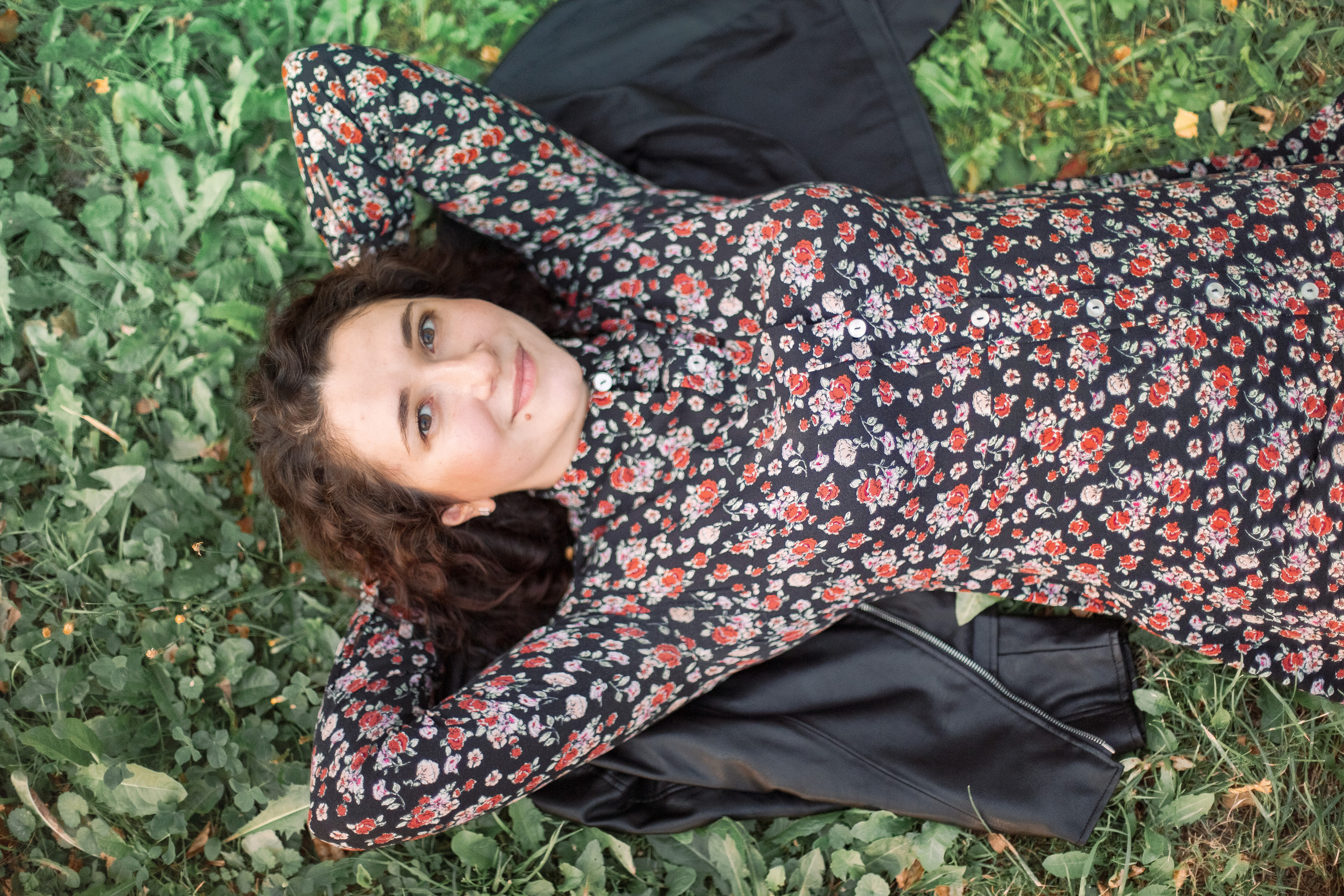 Про Дашу. Семейный и детский фотограф в Туле