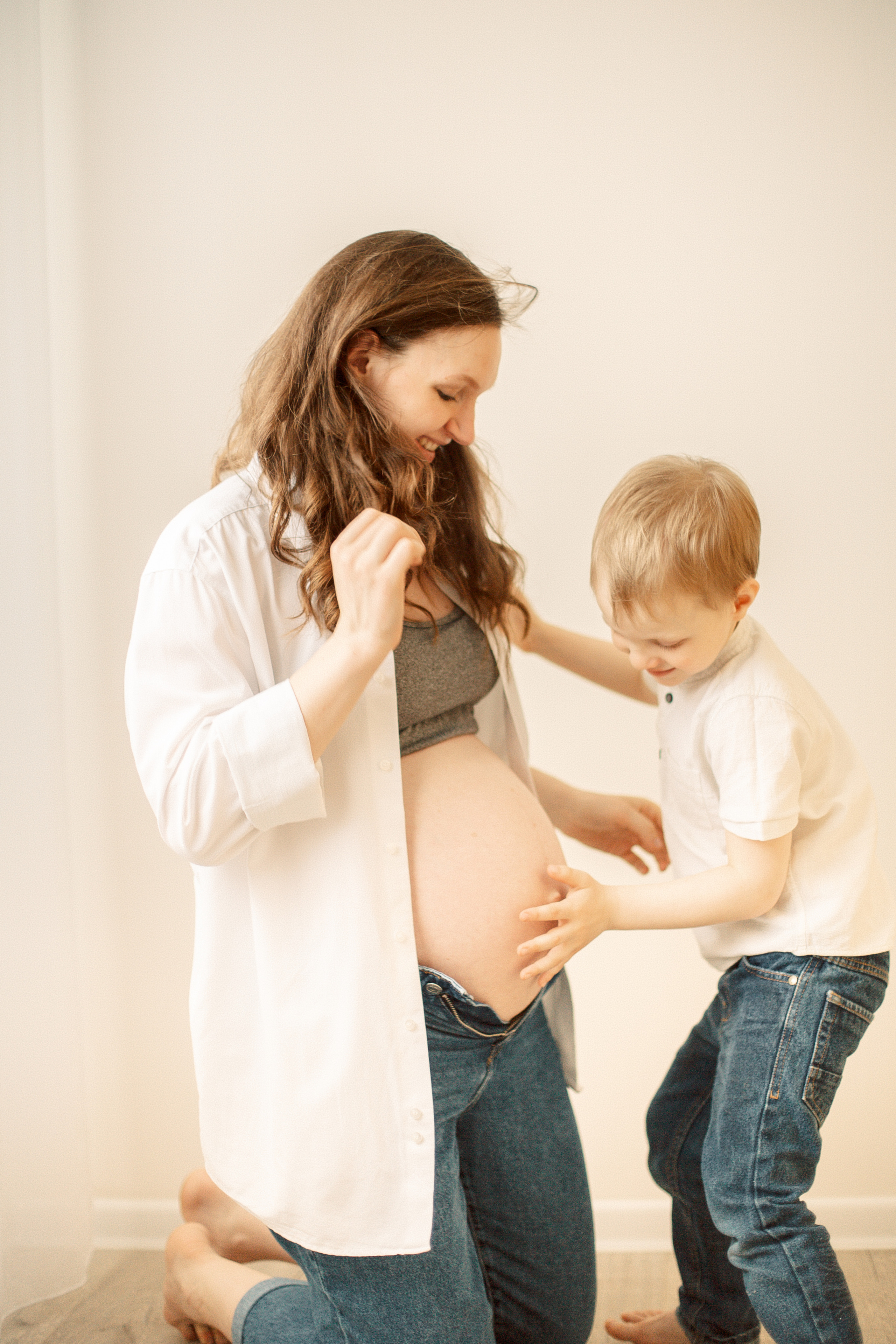 Про Рому, Женю, Платона и… :). Семейный и детский фотограф в Туле
