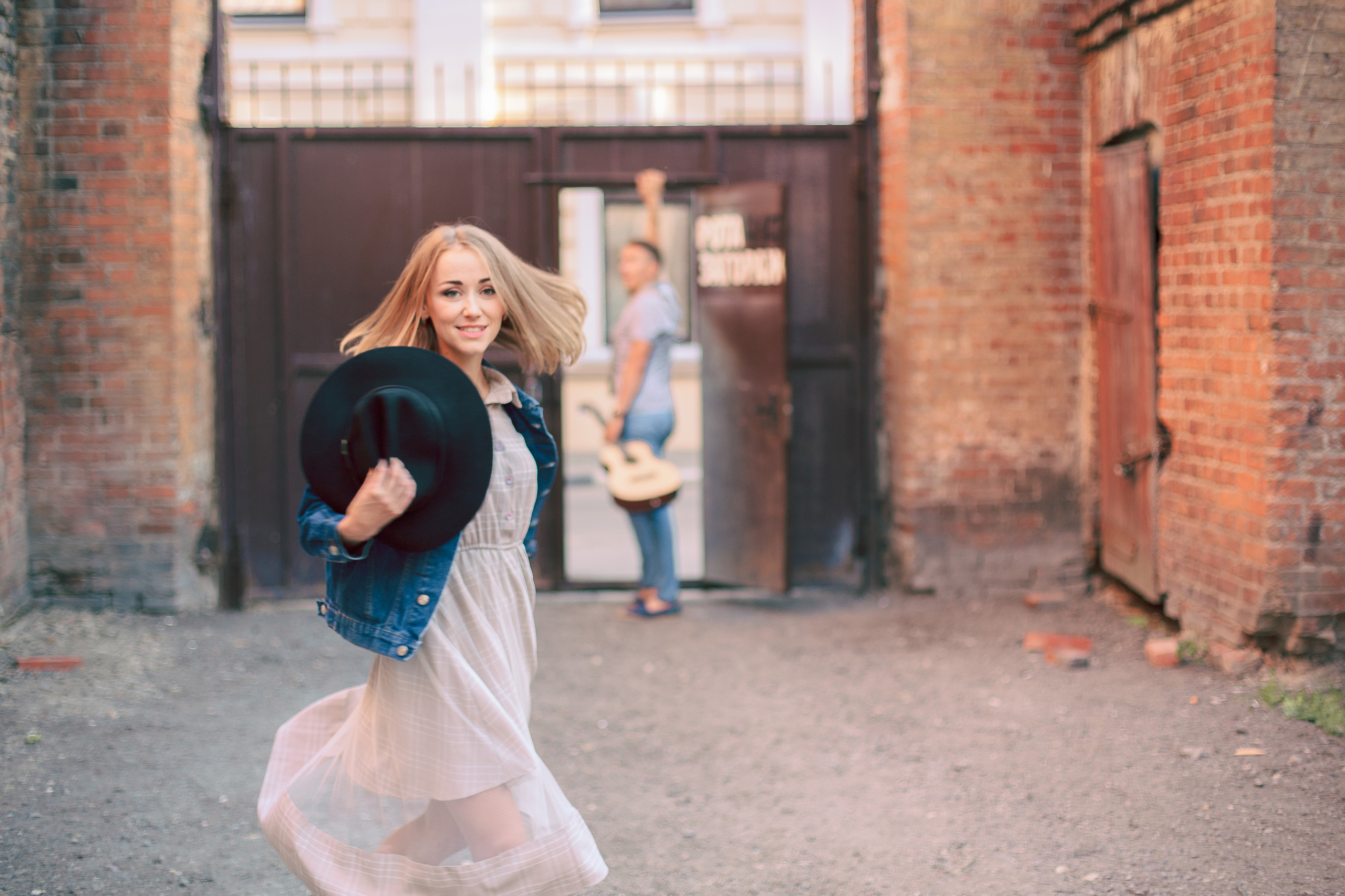 Про Васю и Оксану. Семейный и детский фотограф в Туле