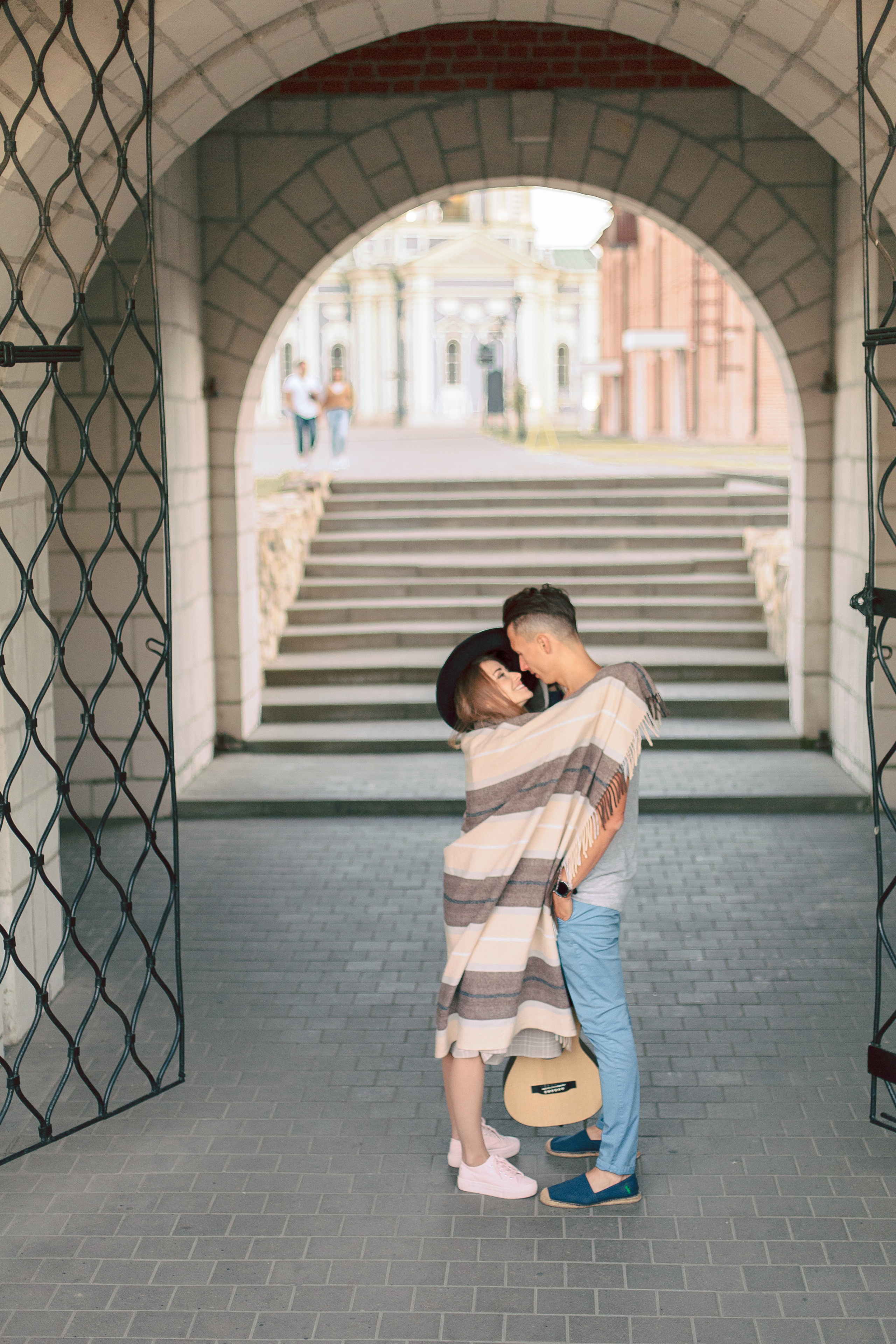 Про Васю и Оксану. Семейный и детский фотограф в Туле