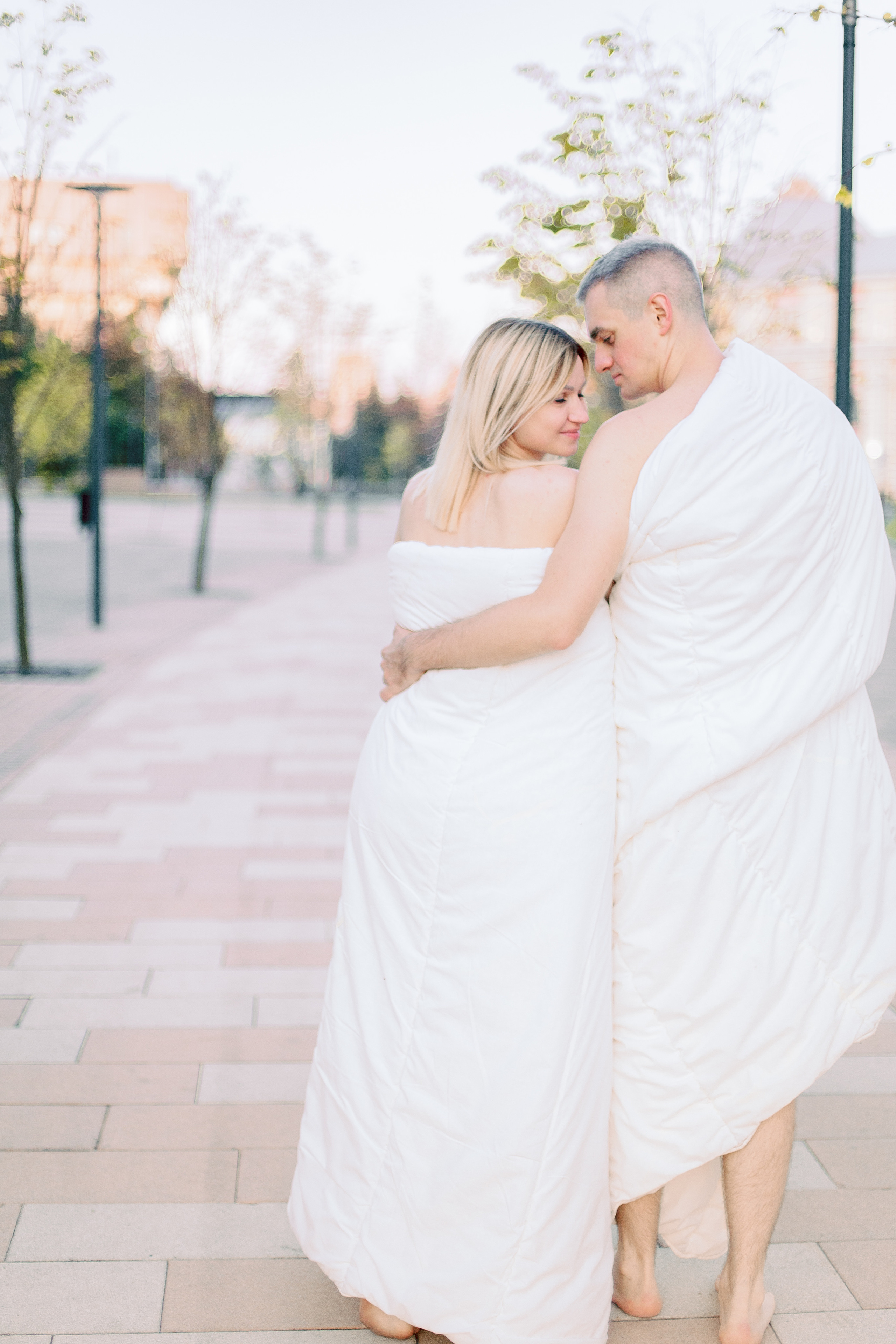 Про Никиту и Ульяну. Семейный и детский фотограф в Туле