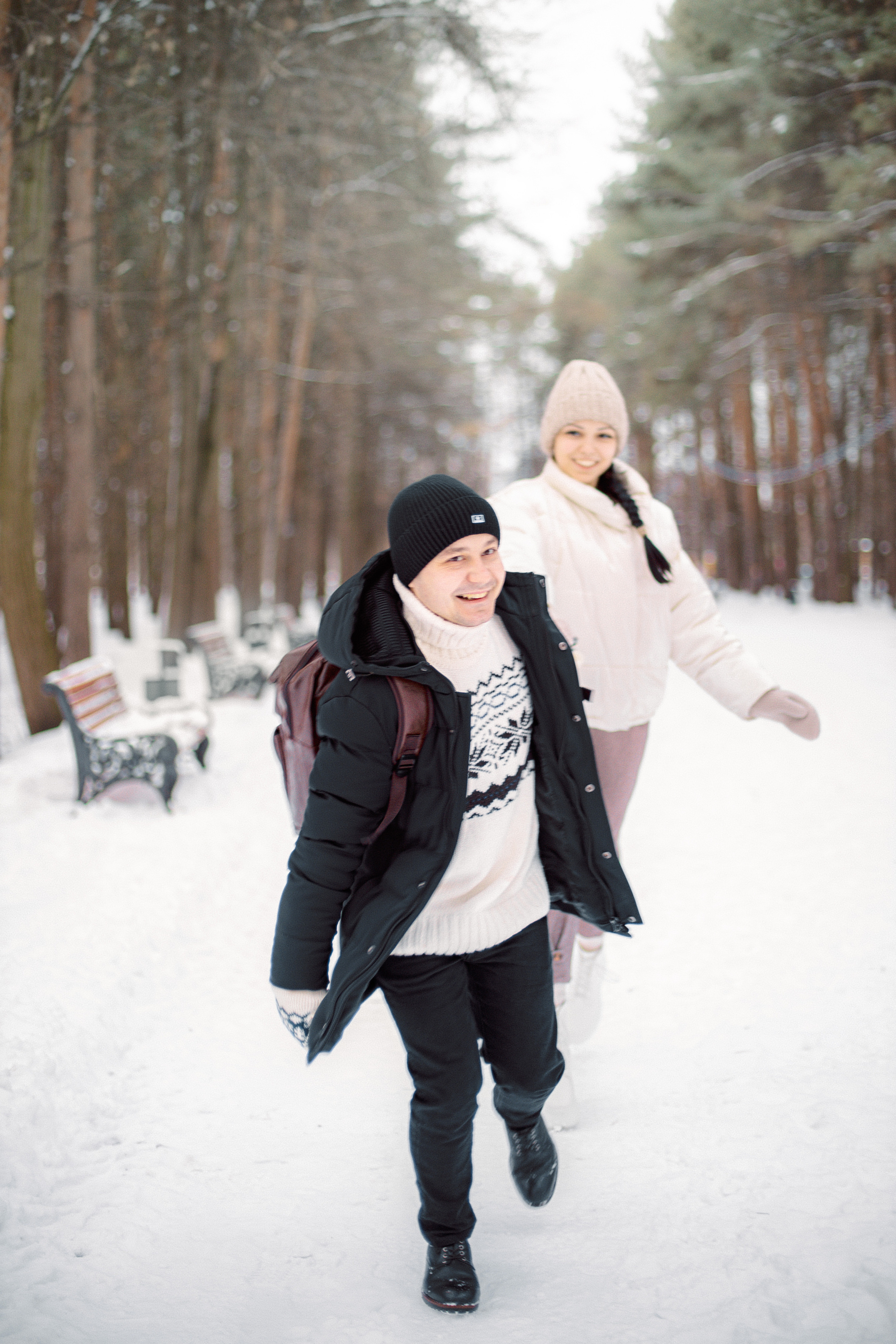 Про Руслана и Алину. Семейный и детский фотограф в Туле