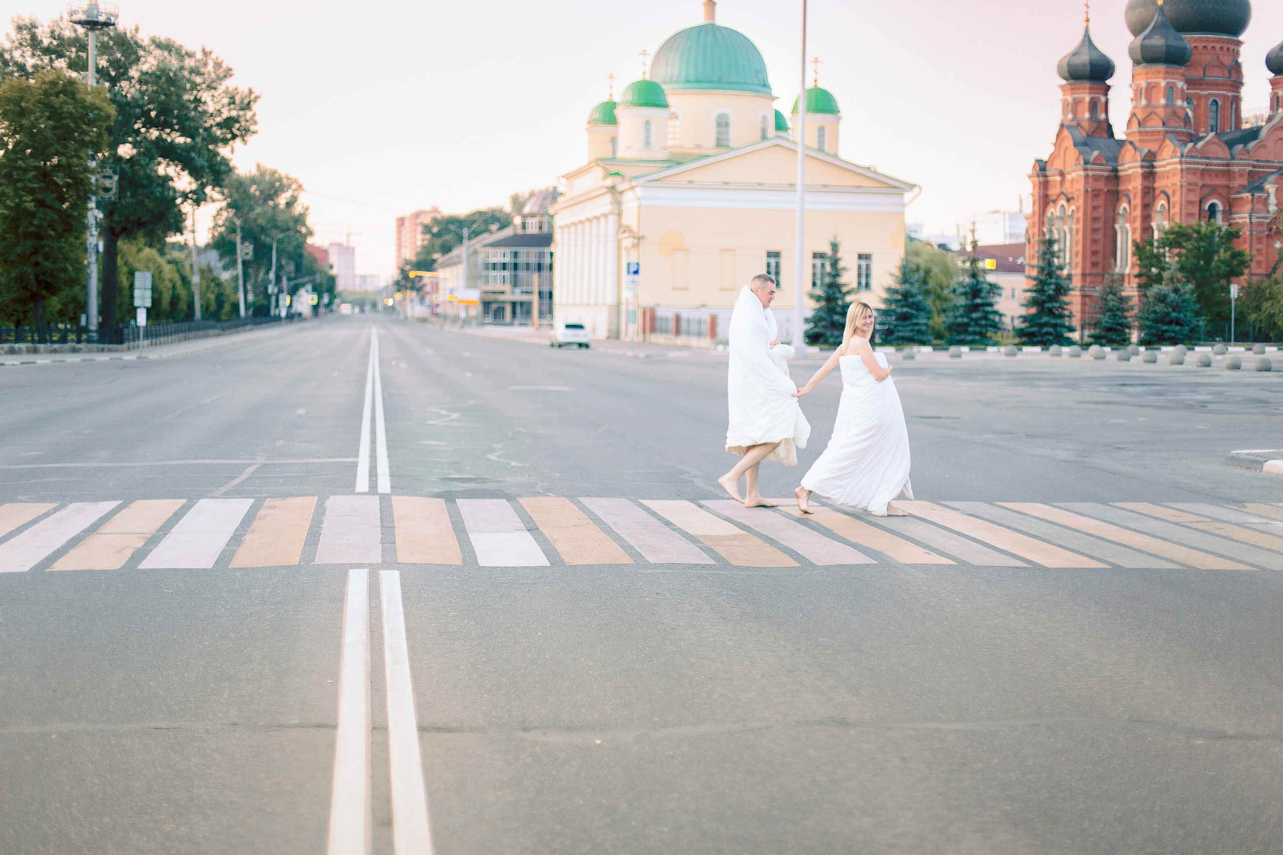 Про Никиту и Ульяну. Семейный и детский фотограф в Туле