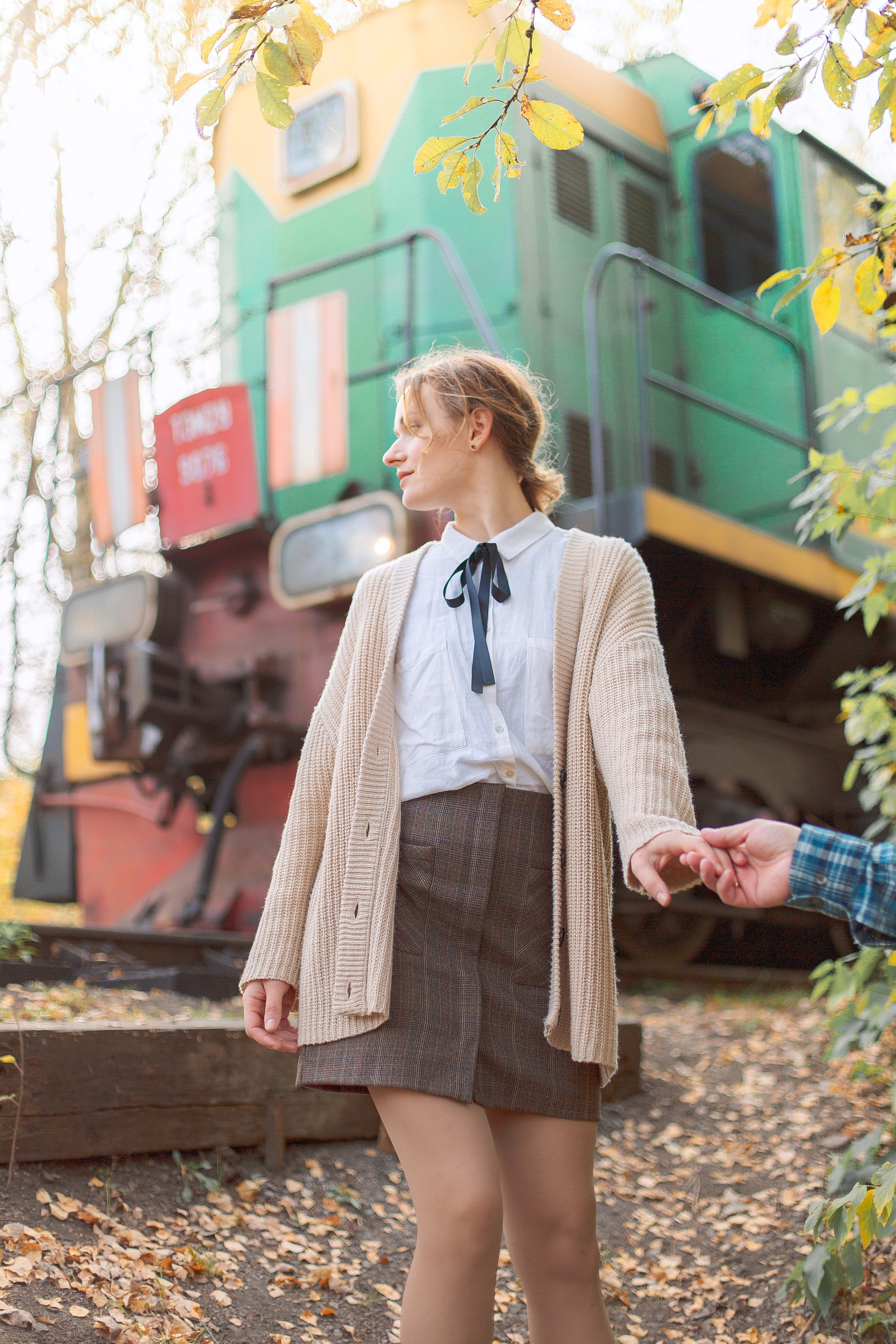 Про Сашу и Ирину. Семейный и детский фотограф в Туле