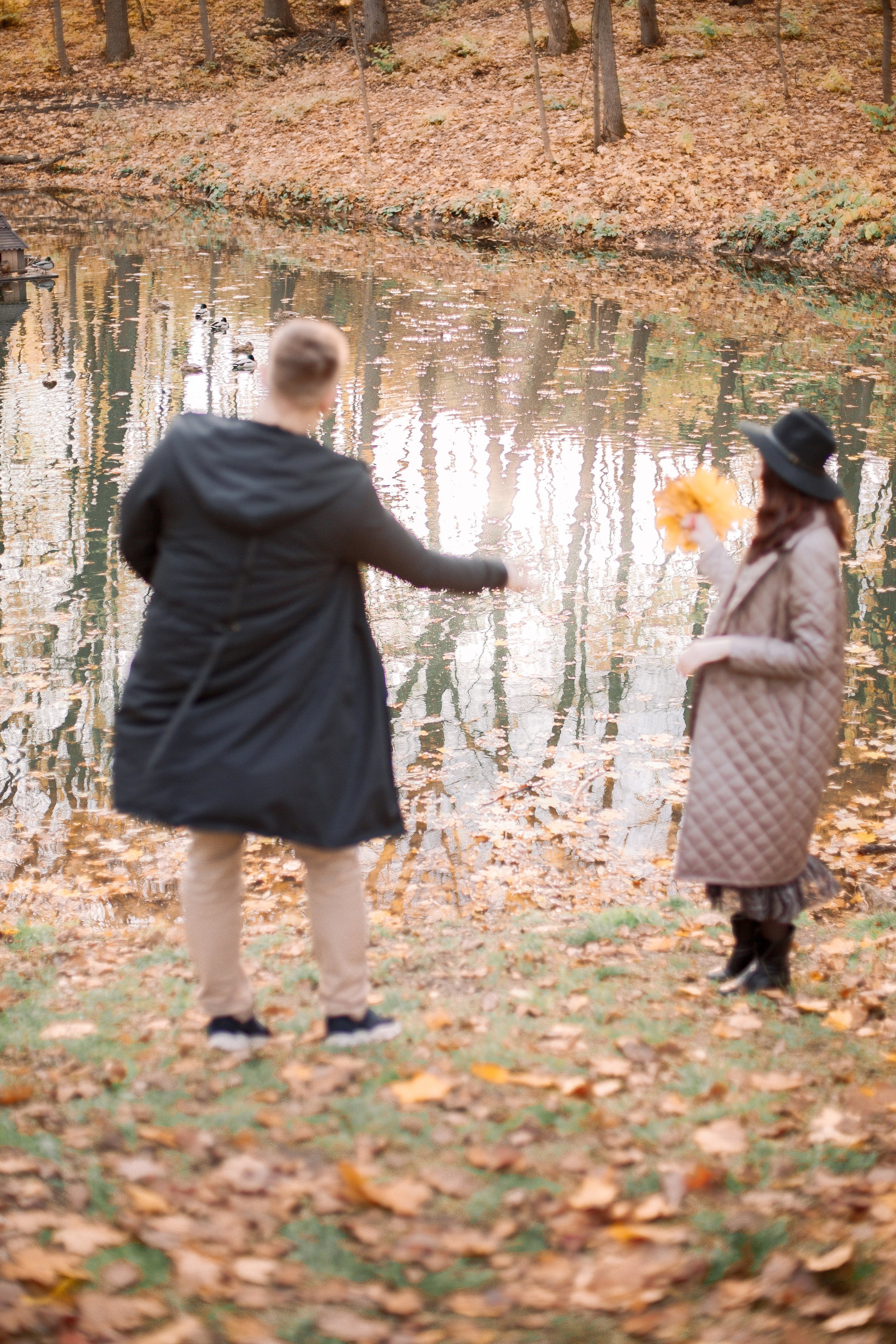 Про Настю и Мишу. Семейный и детский фотограф в Туле