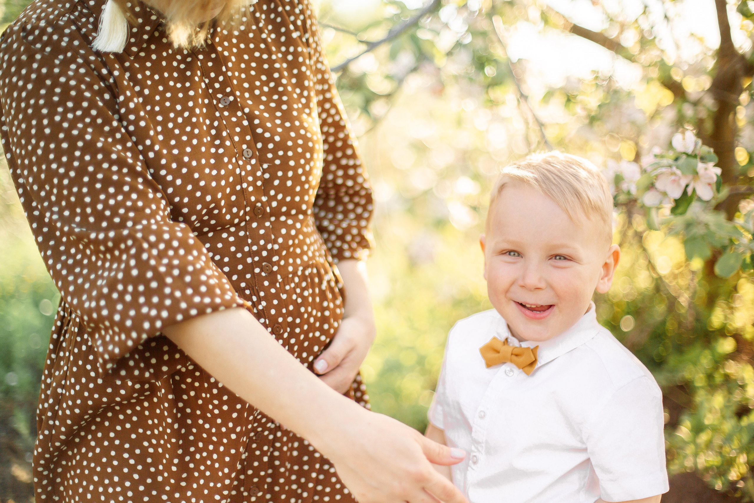 Саша, Настя, Лёва и…. Семейный и детский фотограф в Туле