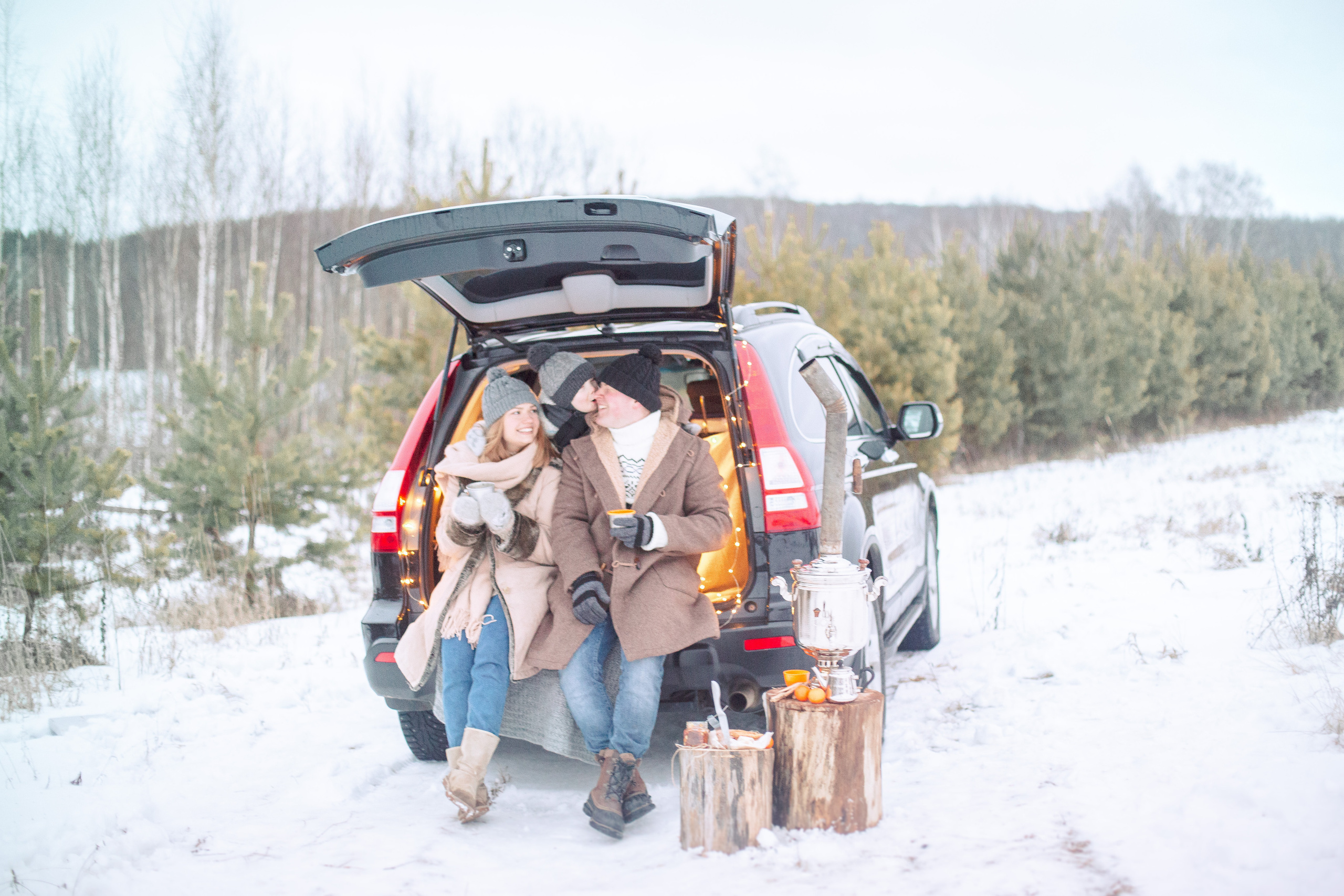 Про Костю, Наташу и Сашу. Семейный и детский фотограф в Туле