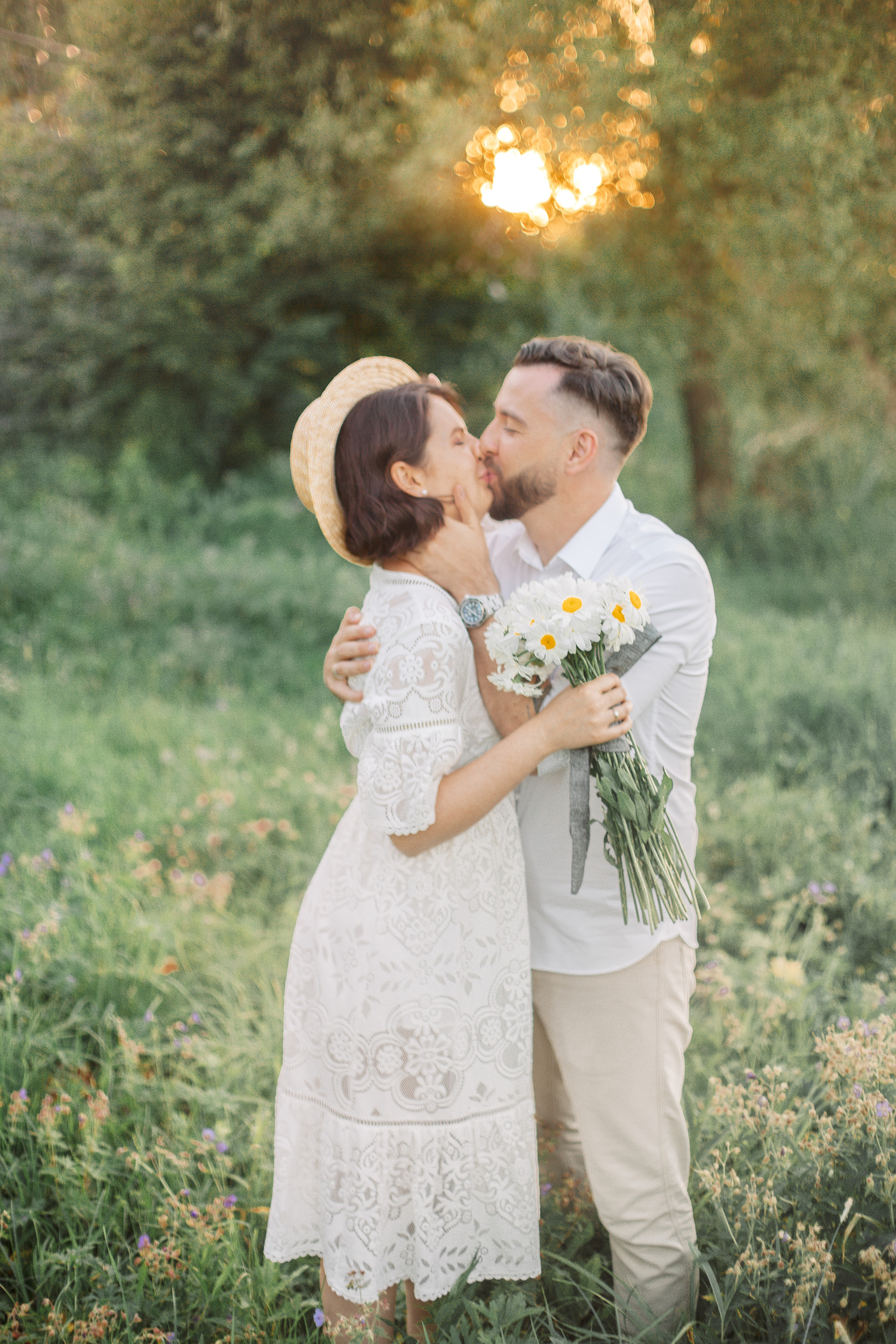 Про Игоря, Аню и Сашу. Семейный и детский фотограф в Туле