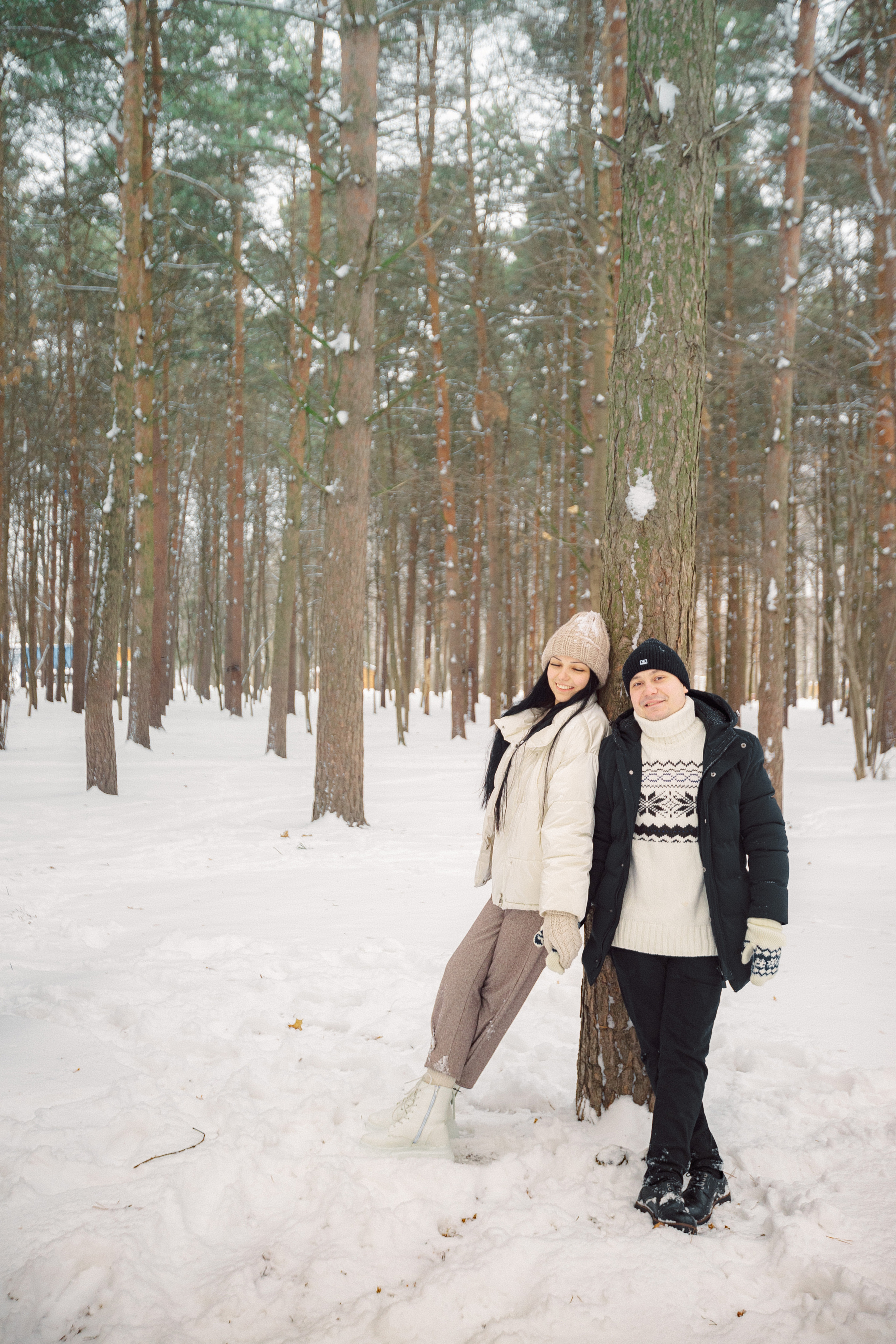 Про Руслана и Алину. Семейный и детский фотограф в Туле