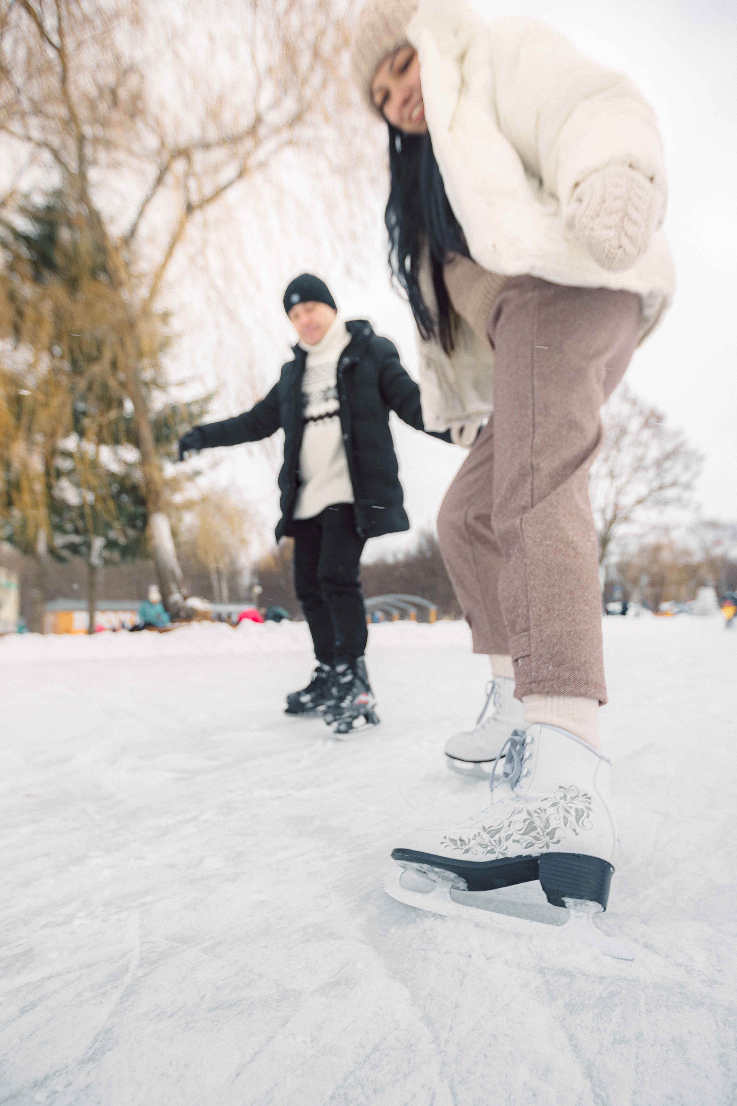 Про Руслана и Алину. Семейный и детский фотограф в Туле