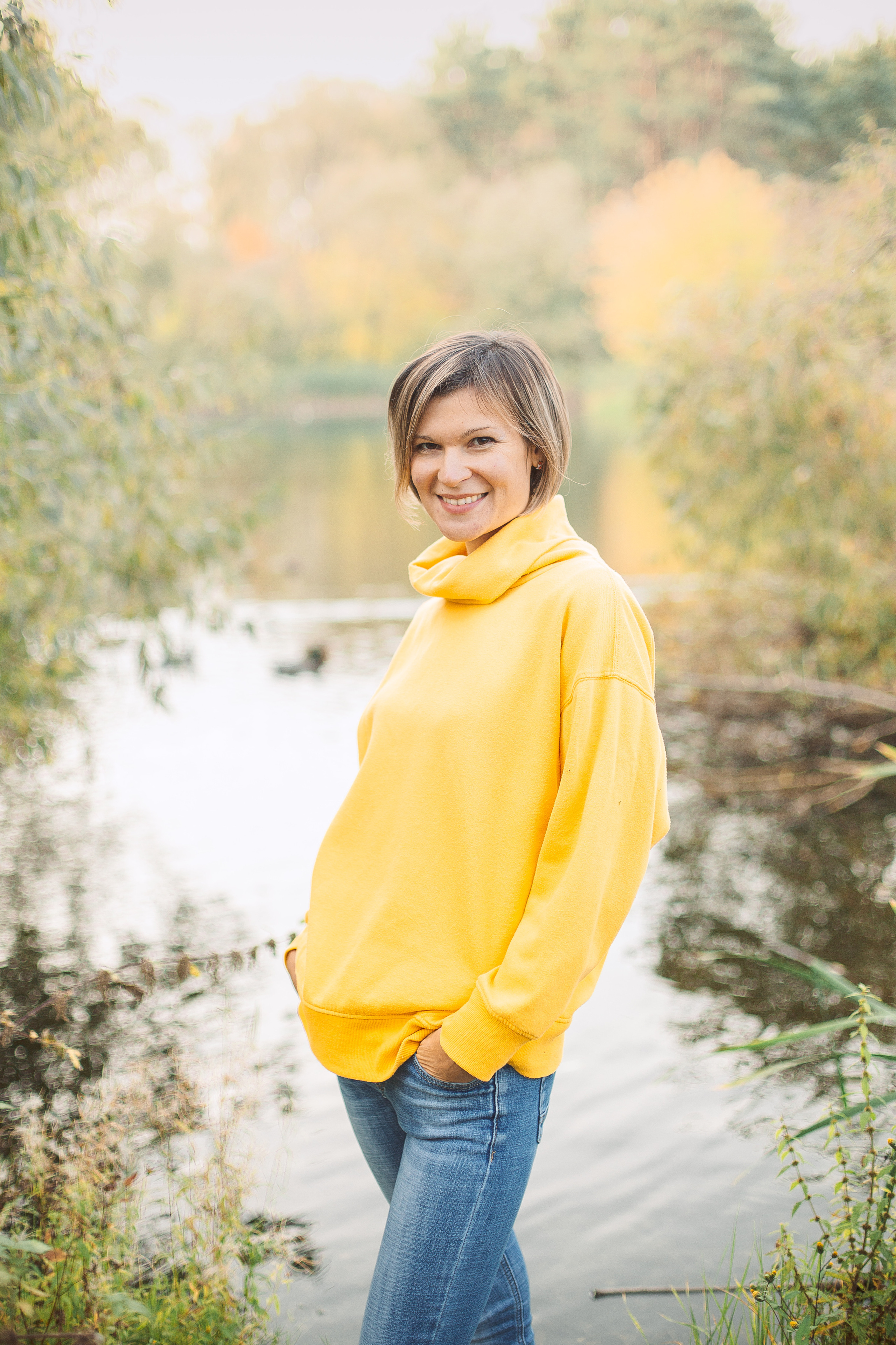 Про Стаса, Таню и Сашу. Семейный и детский фотограф в Туле