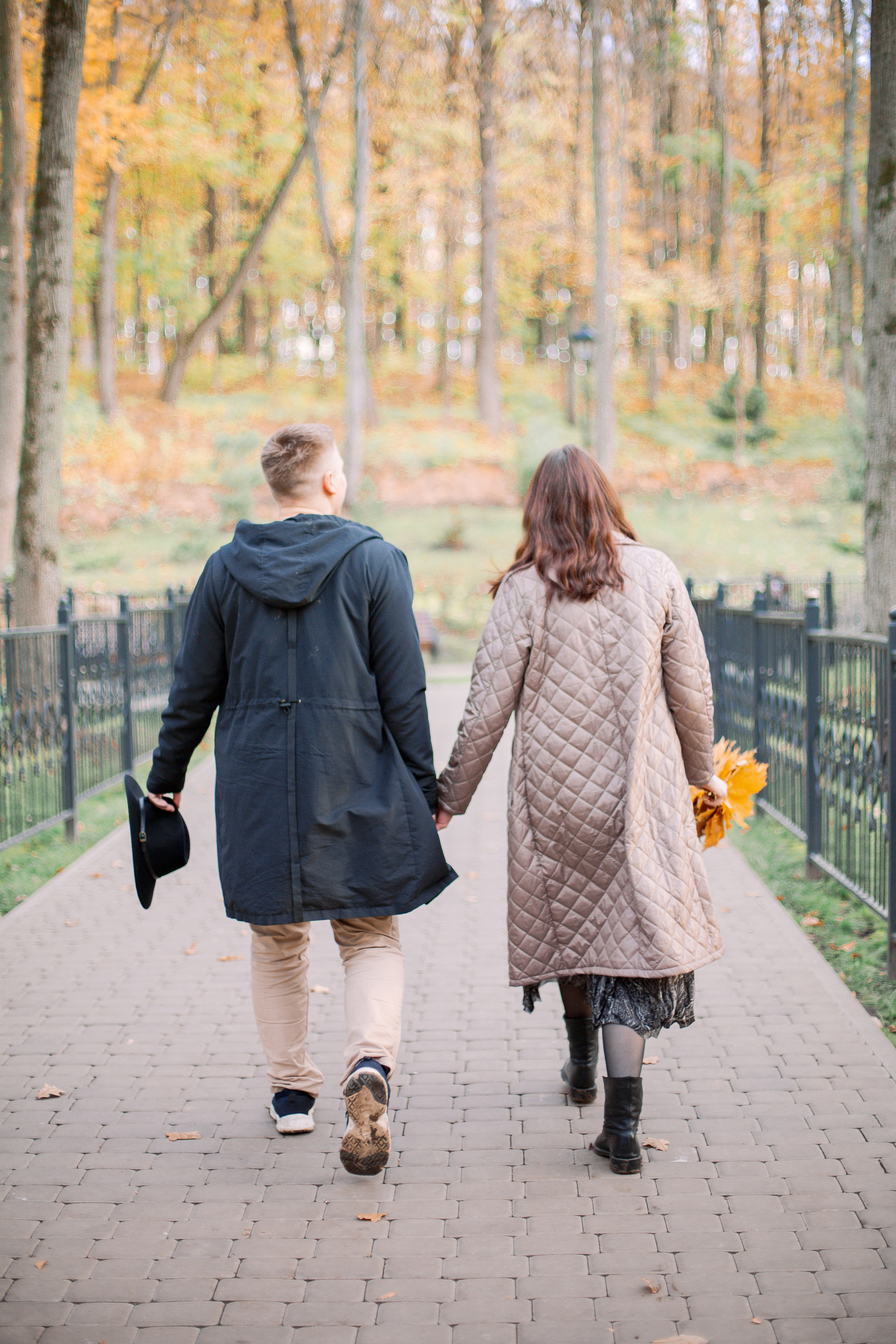 Про Настю и Мишу. Семейный и детский фотограф в Туле