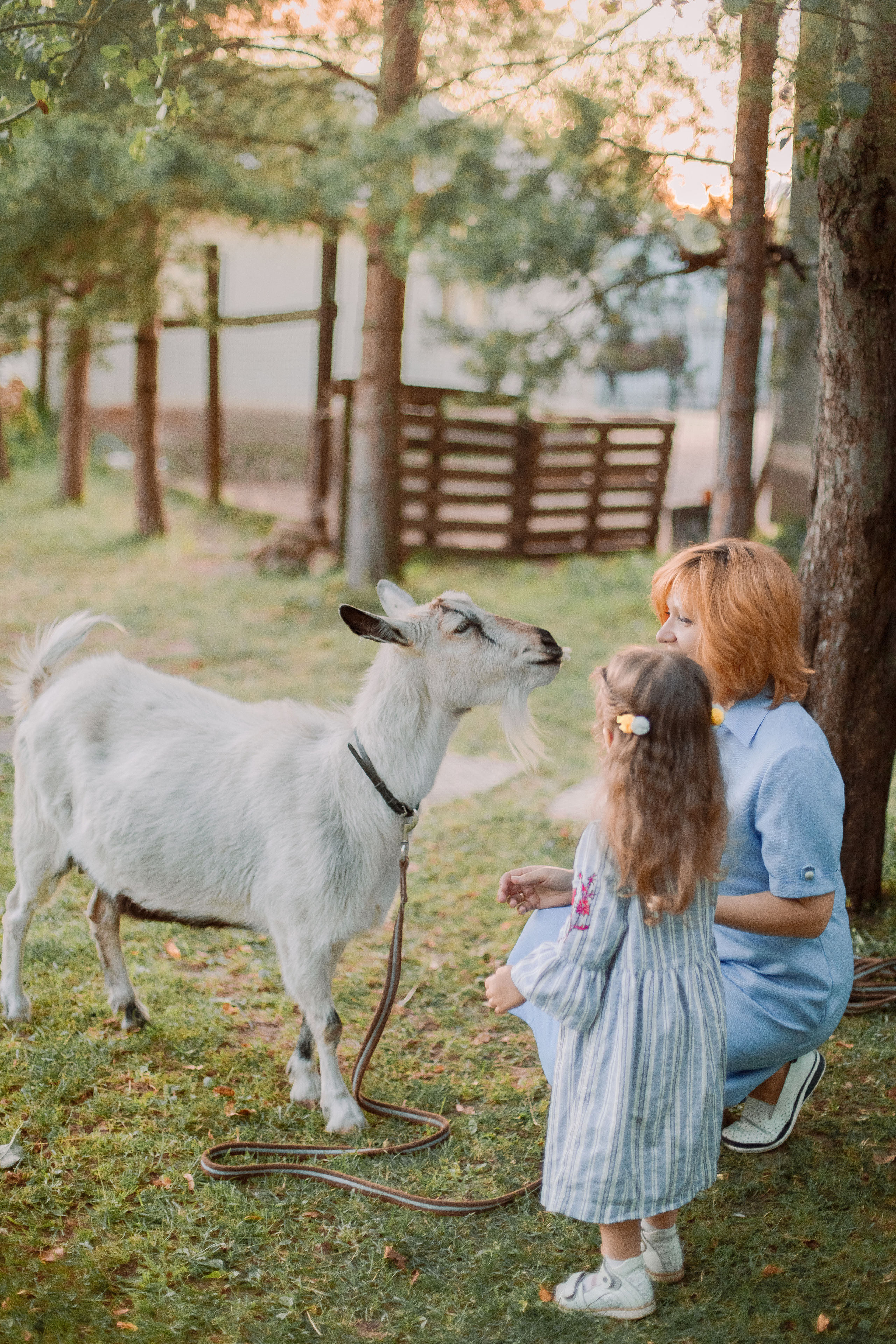 Про Наташу и Алису. Семейный и детский фотограф в Туле
