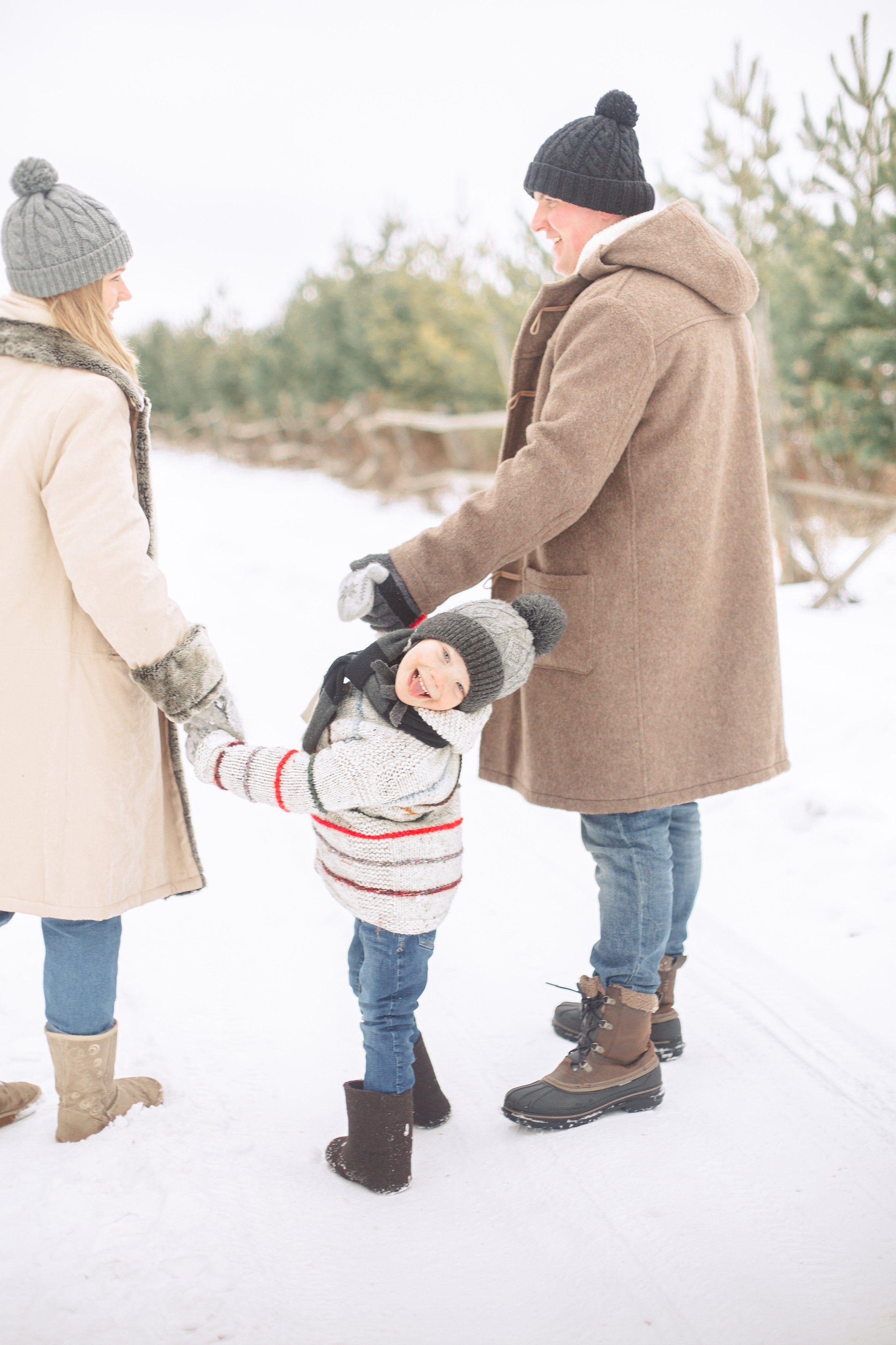 Про Костю, Наташу и Сашу. Семейный и детский фотограф в Туле