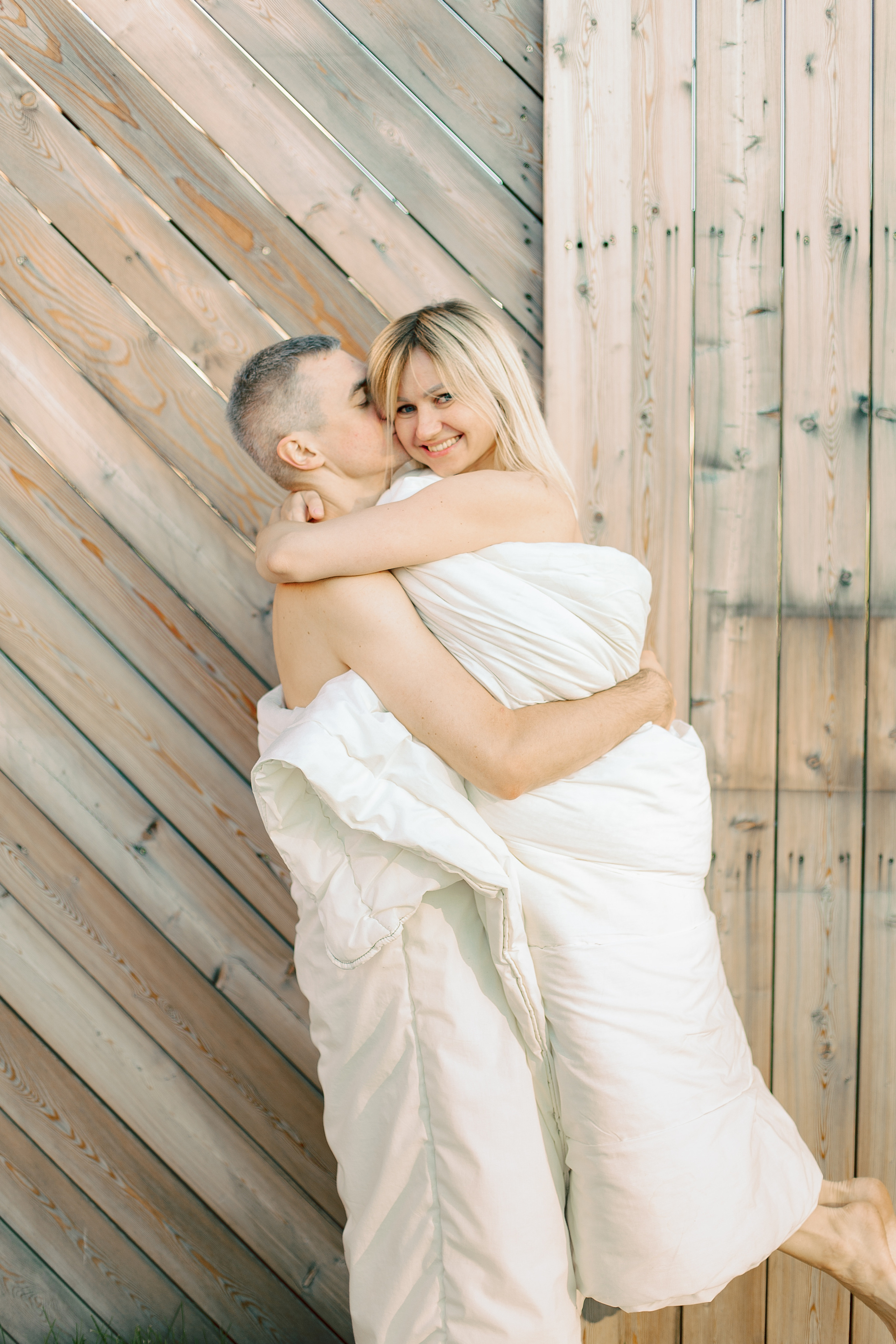 Про Никиту и Ульяну. Семейный и детский фотограф в Туле