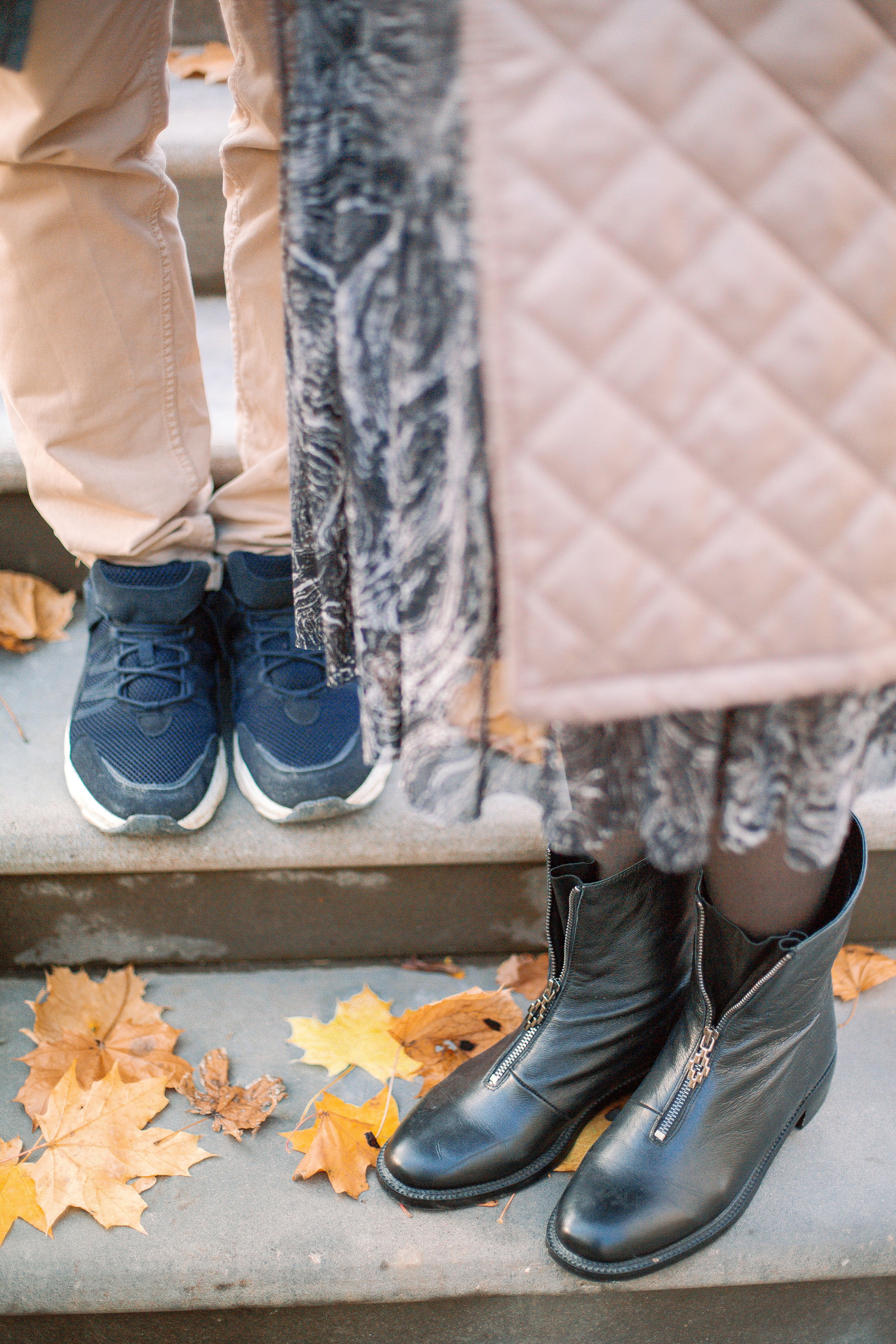 Про Настю и Мишу. Семейный и детский фотограф в Туле