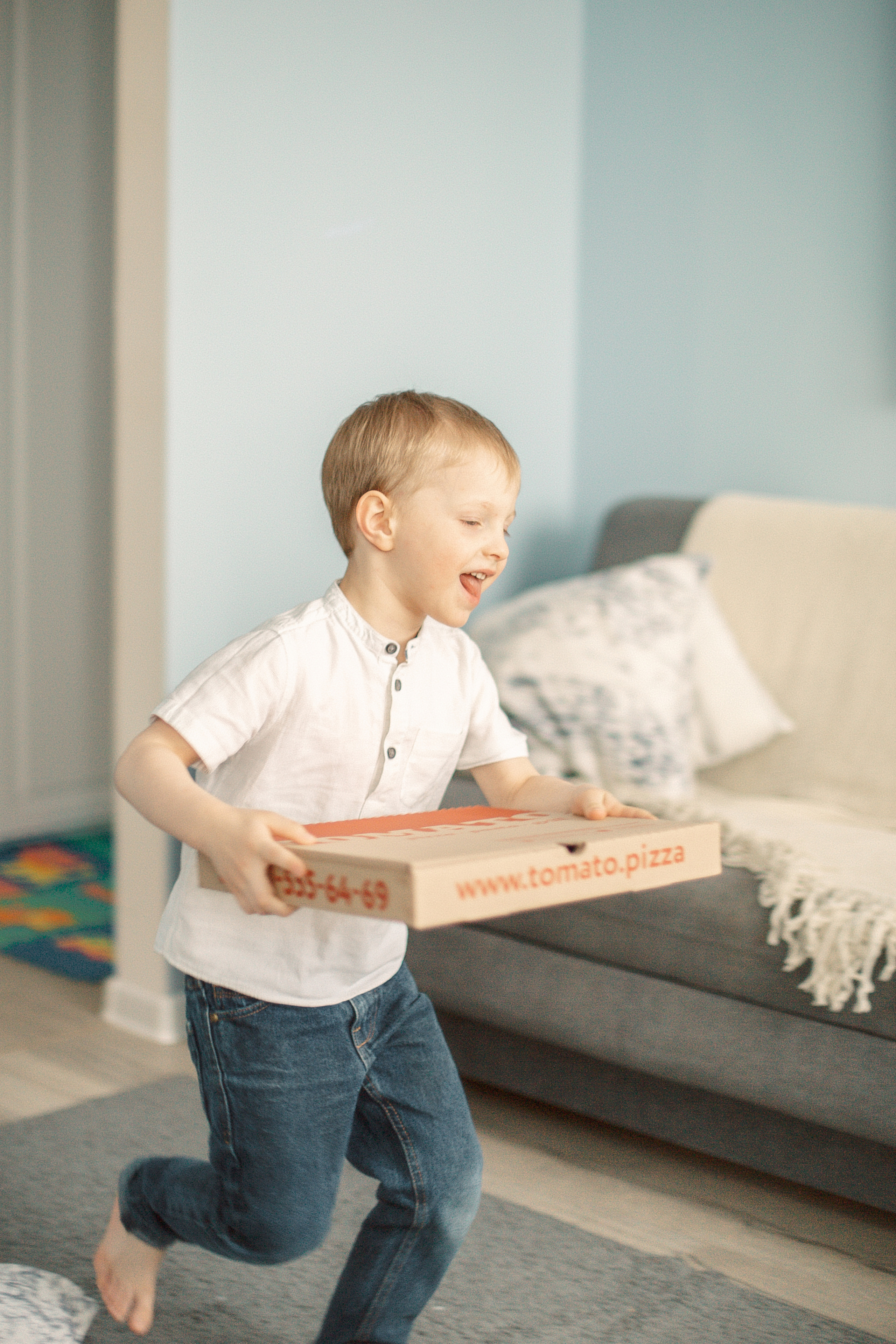 Про Рому, Женю, Платона и… :). Семейный и детский фотограф в Туле