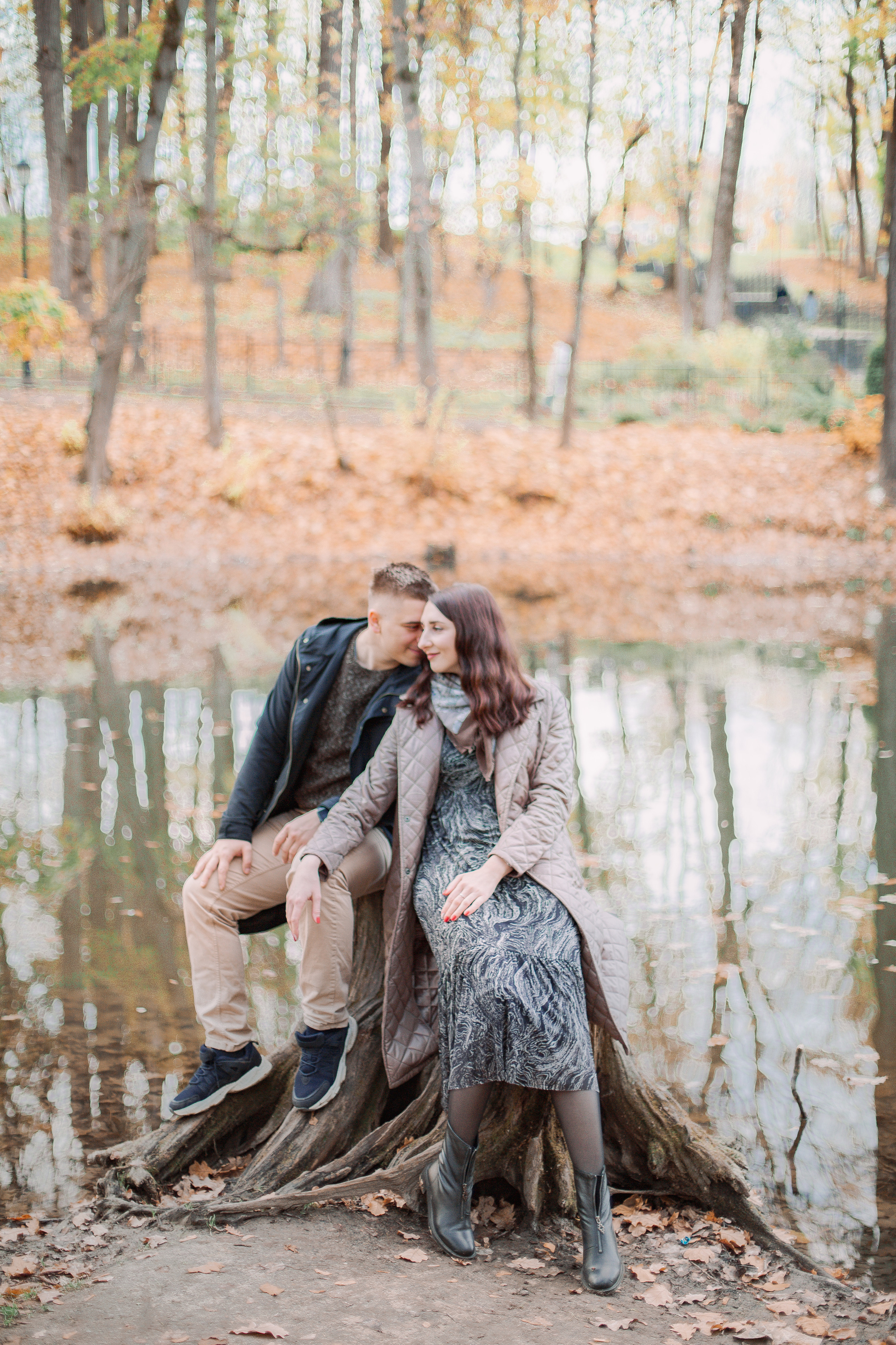 Про Настю и Мишу. Семейный и детский фотограф в Туле