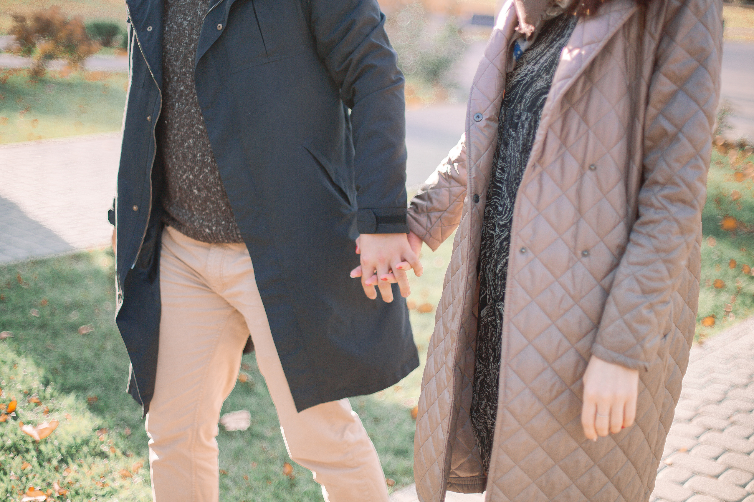 Про Настю и Мишу. Семейный и детский фотограф в Туле