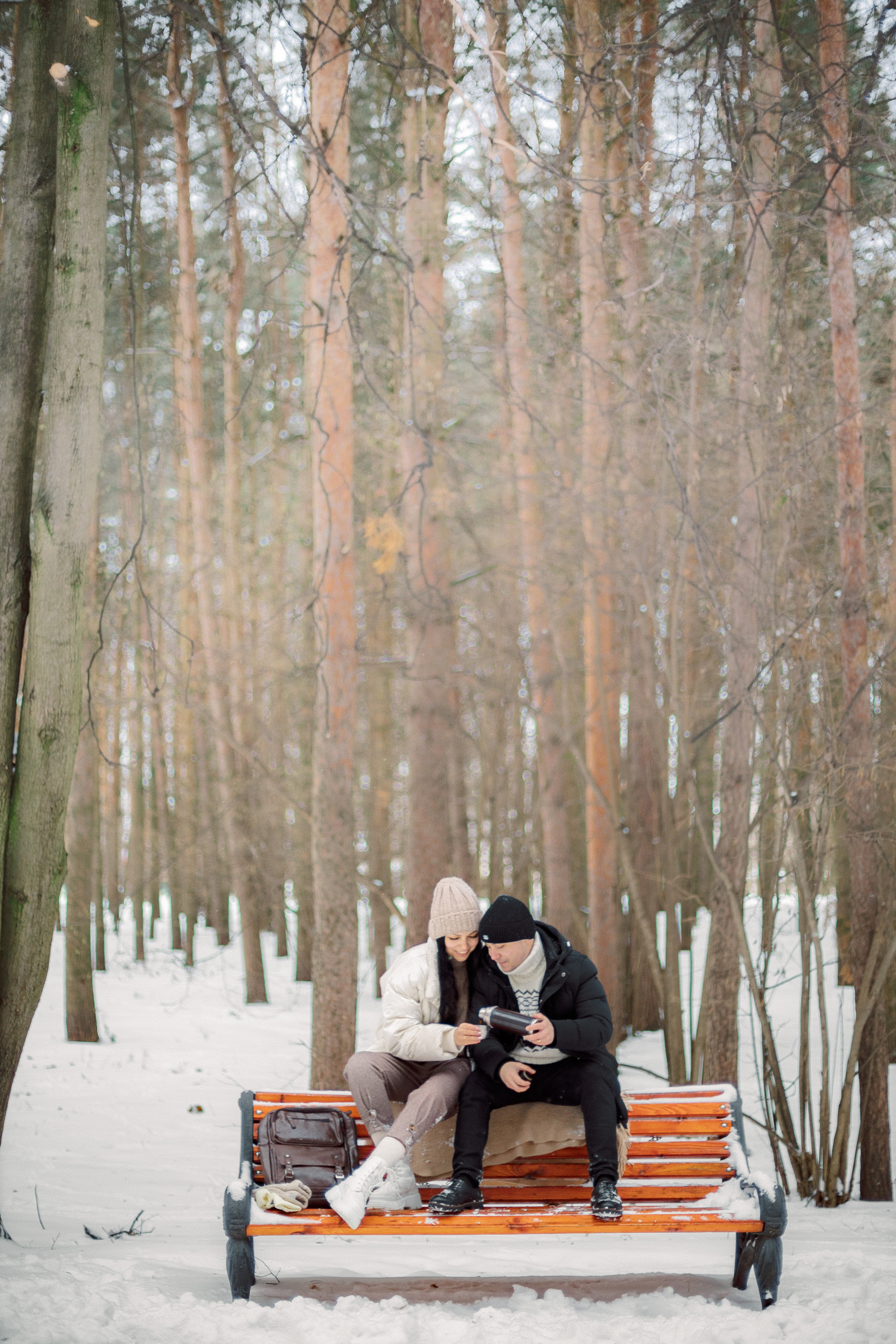 Про Руслана и Алину. Семейный и детский фотограф в Туле