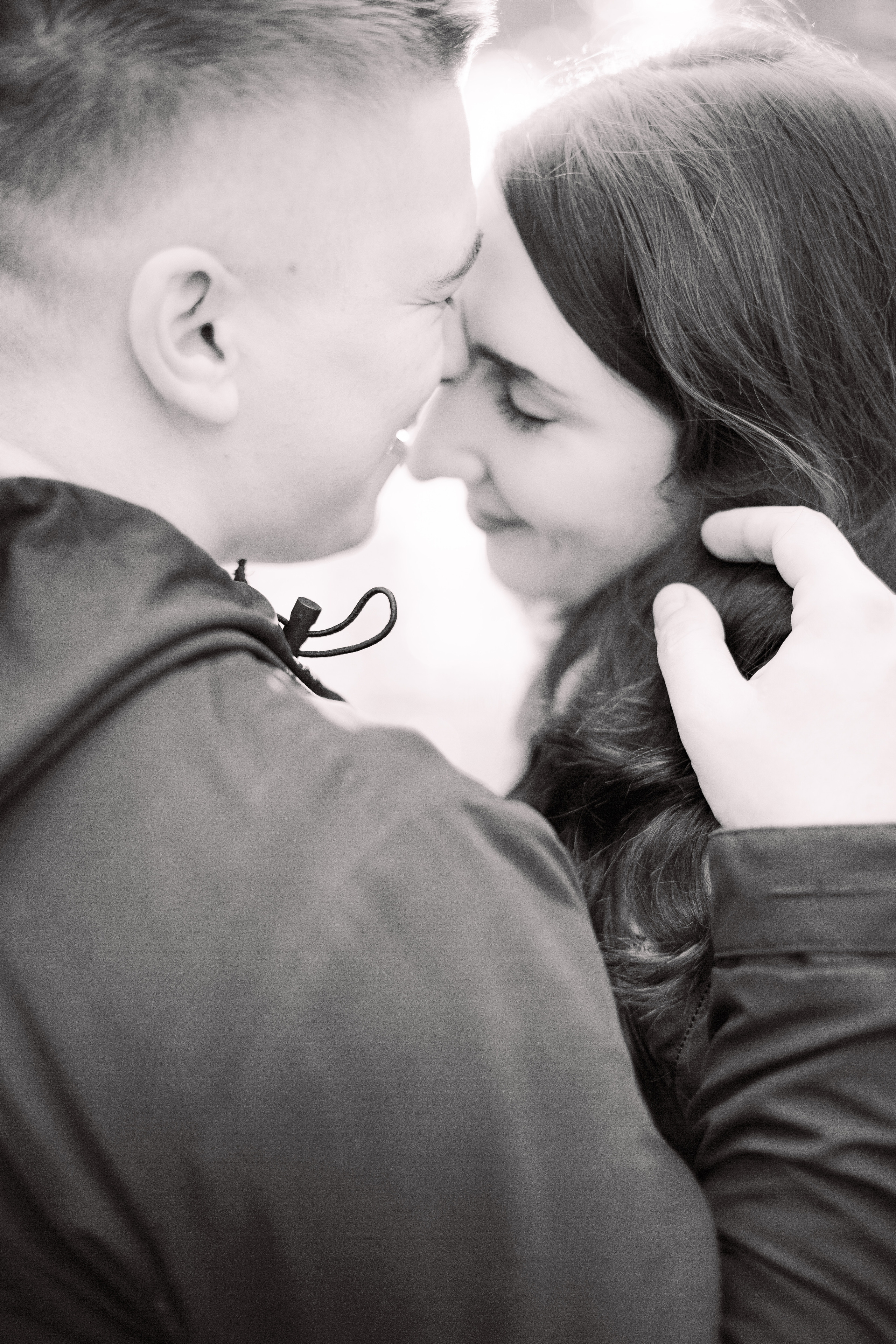 Про Настю и Мишу. Семейный и детский фотограф в Туле