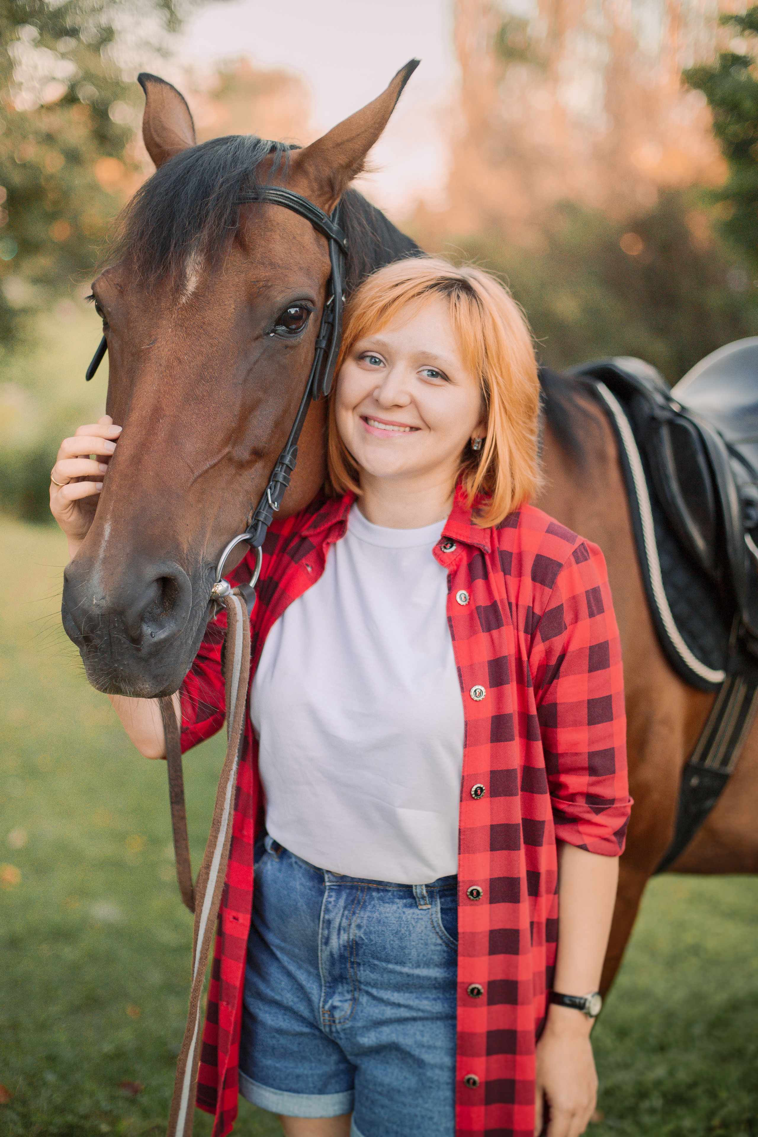 Про Наташу и Алису. Семейный и детский фотограф в Туле