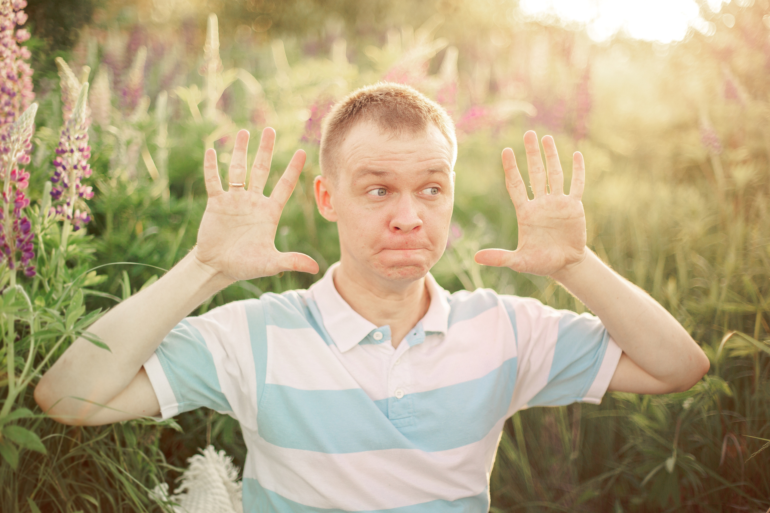 Про Лёшу, Дашу и Марусю. Семейный и детский фотограф в Туле