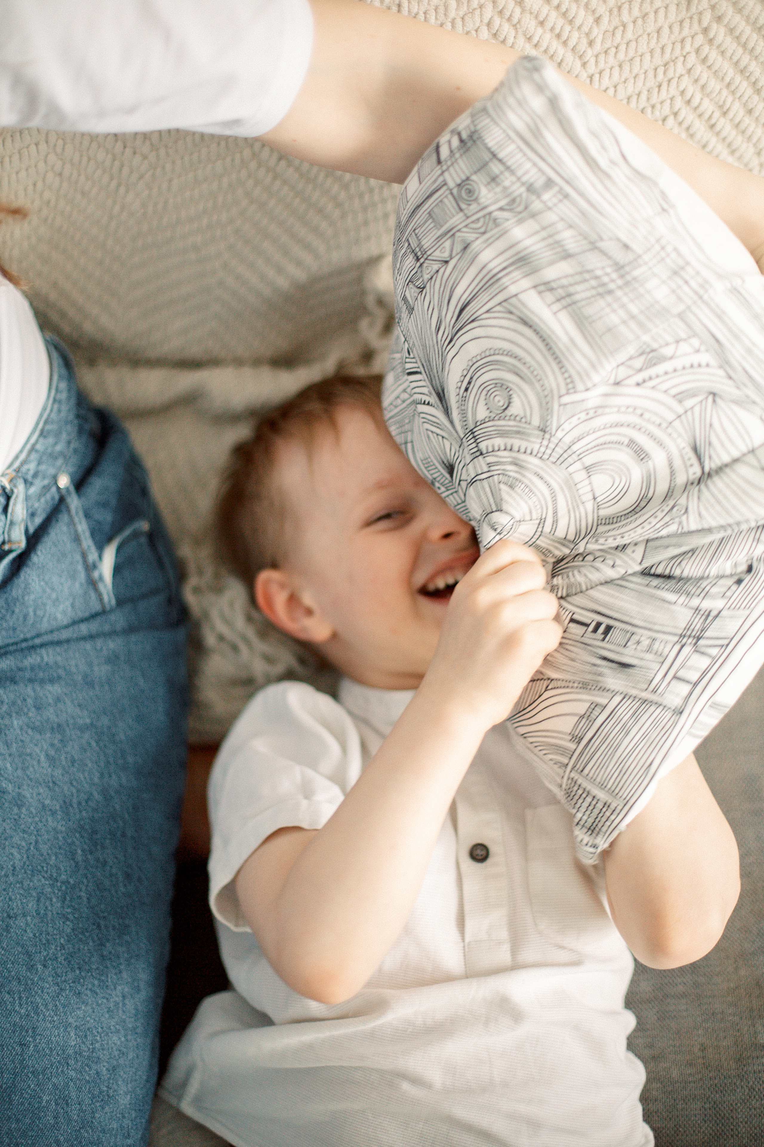 Про Рому, Женю, Платона и… :). Семейный и детский фотограф в Туле