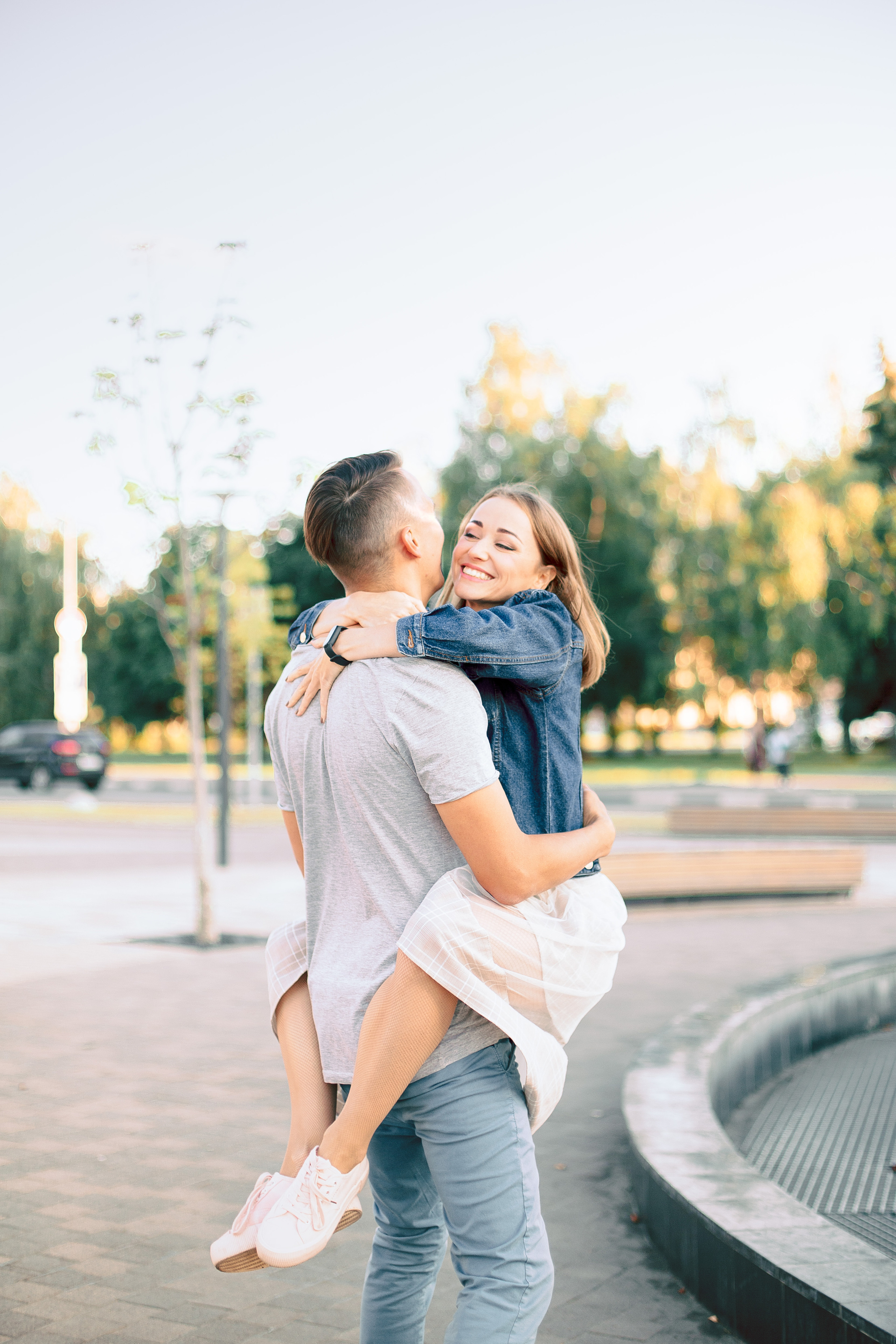 Про Васю и Оксану. Семейный и детский фотограф в Туле
