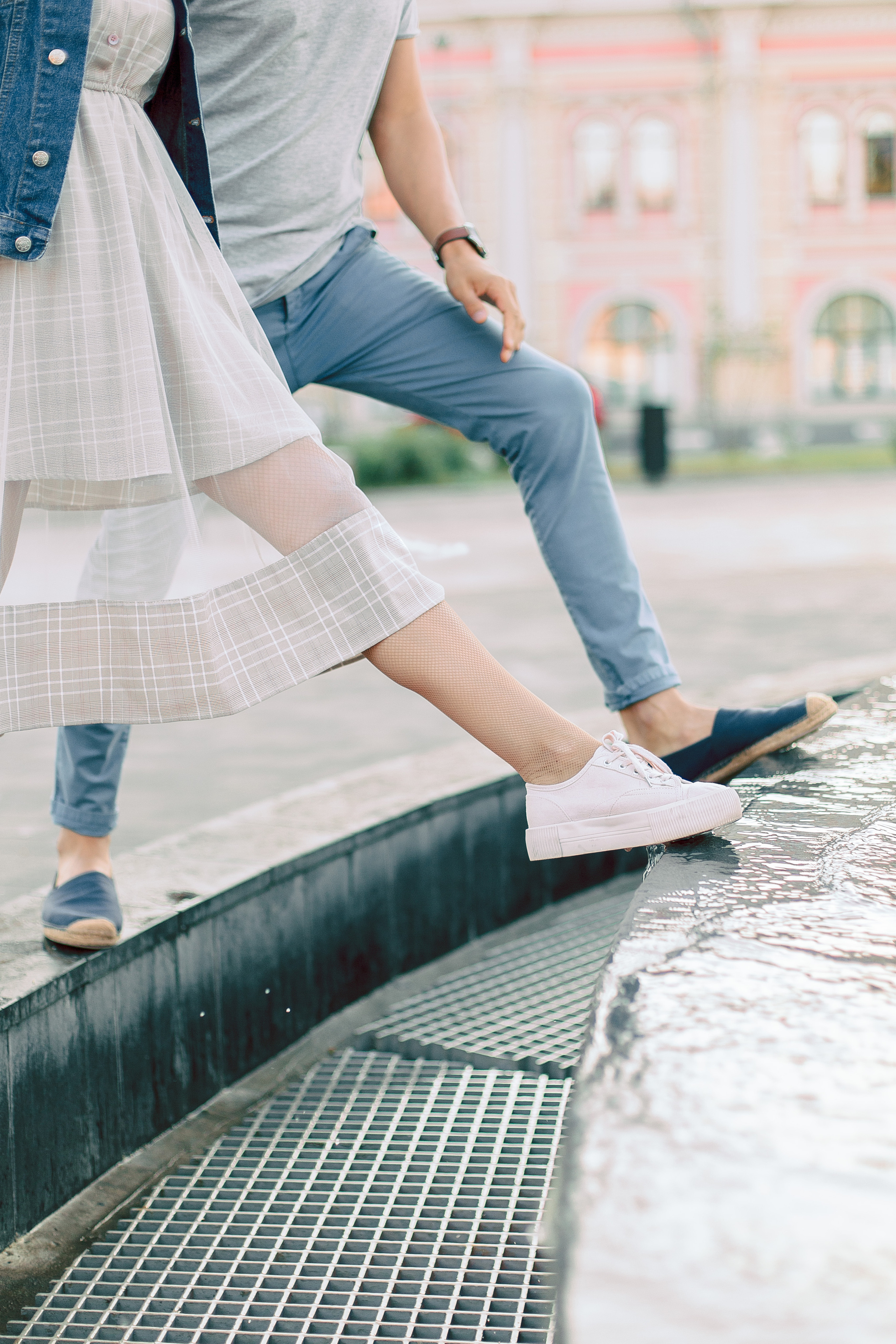 Про Васю и Оксану. Семейный и детский фотограф в Туле