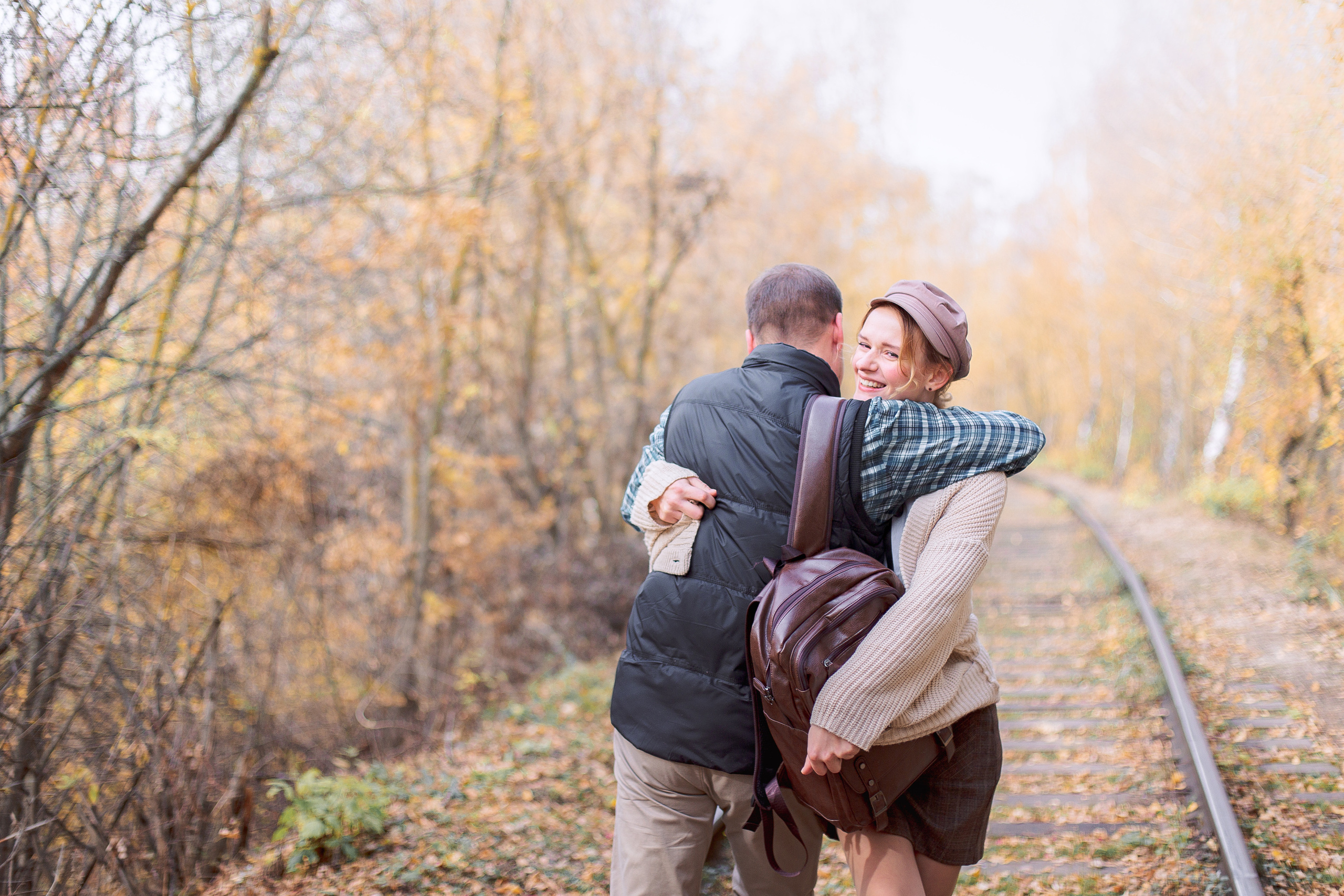 Про Сашу и Ирину. Семейный и детский фотограф в Туле