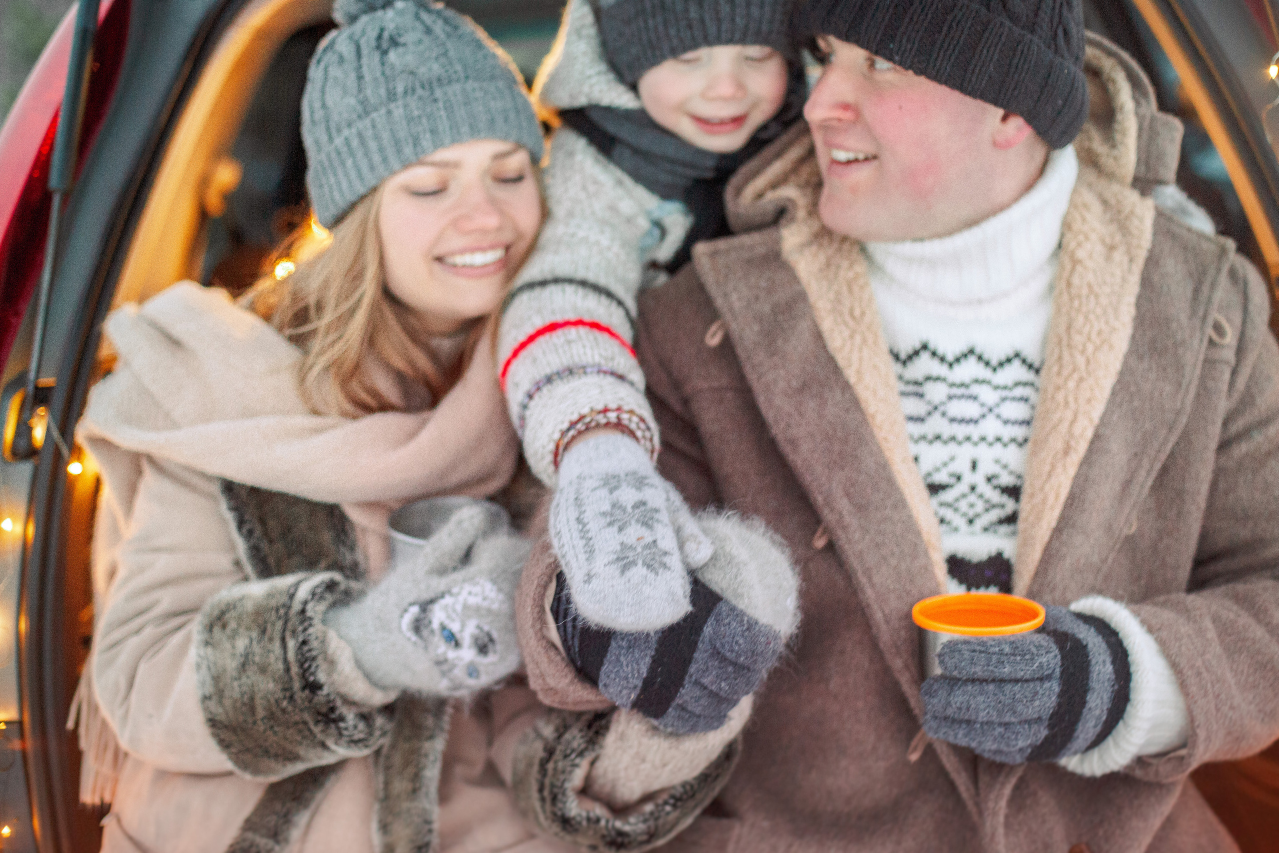 Про Костю, Наташу и Сашу. Семейный и детский фотограф в Туле