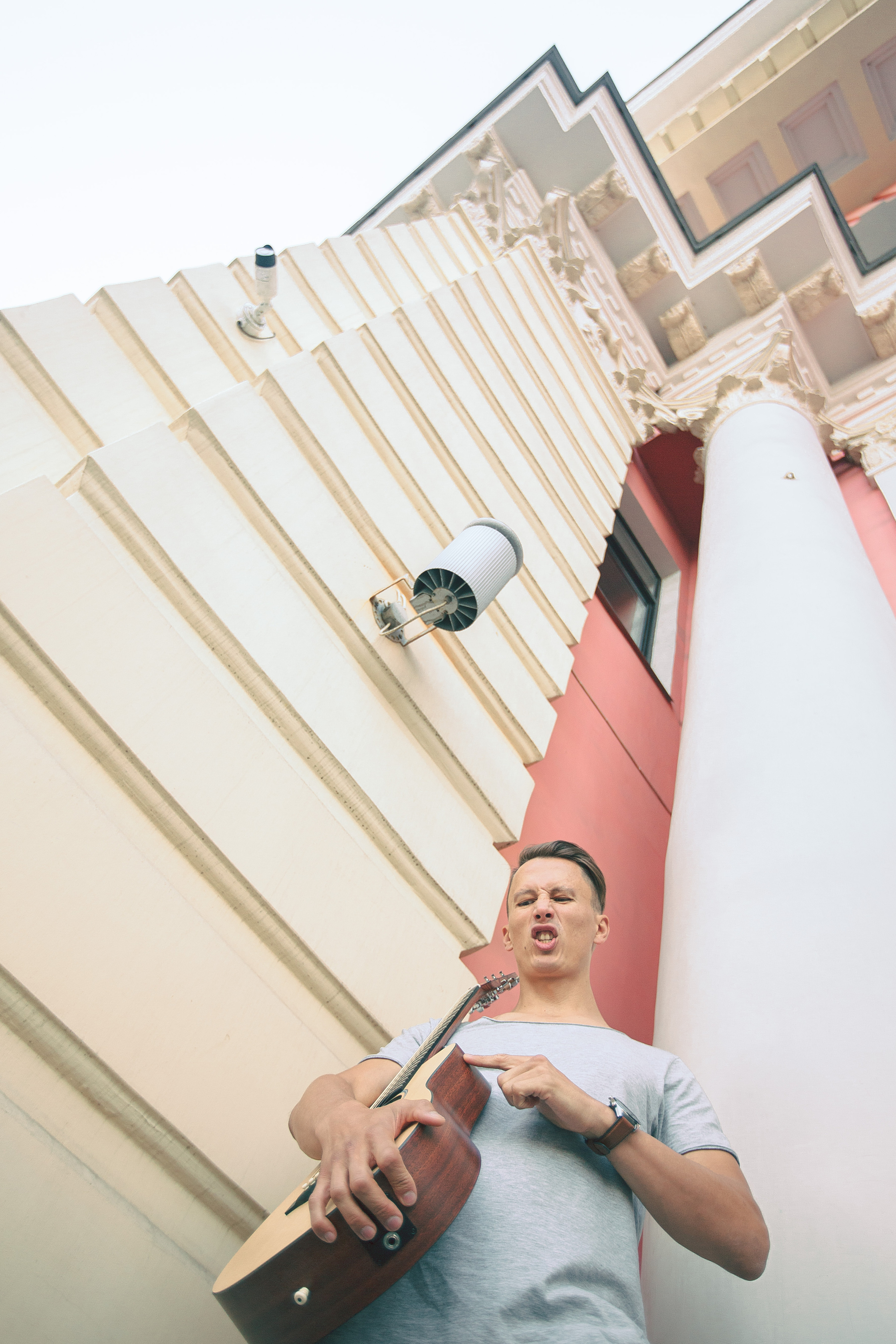 Про Васю и Оксану. Семейный и детский фотограф в Туле