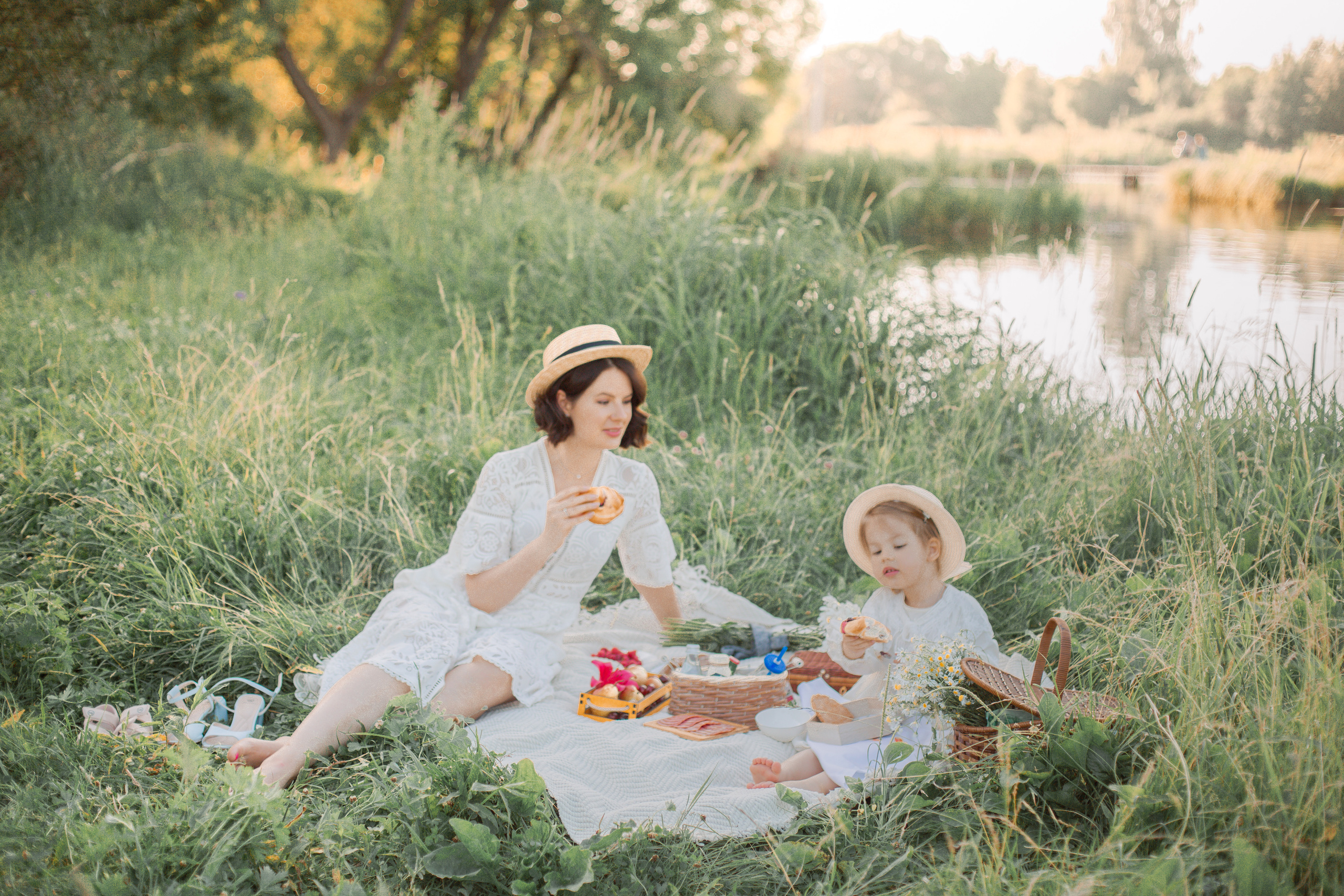 Про Игоря, Аню и Сашу. Семейный и детский фотограф в Туле