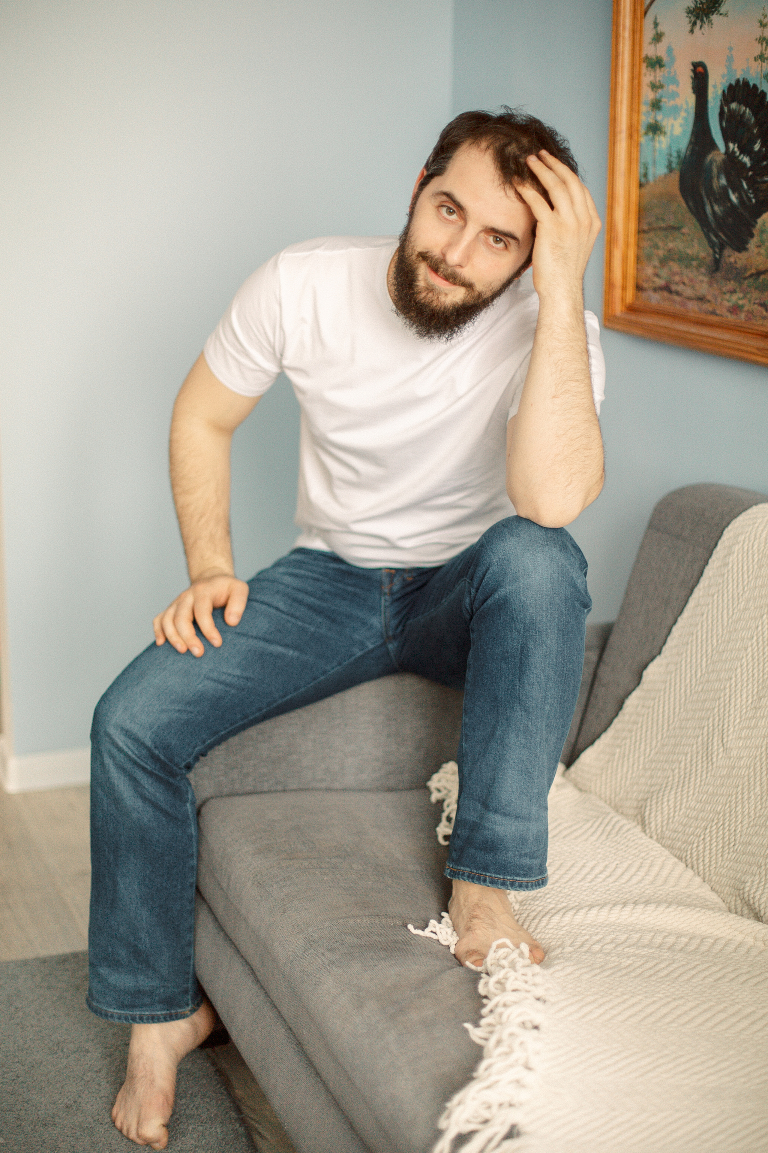 Про Рому, Женю, Платона и… :). Семейный и детский фотограф в Туле