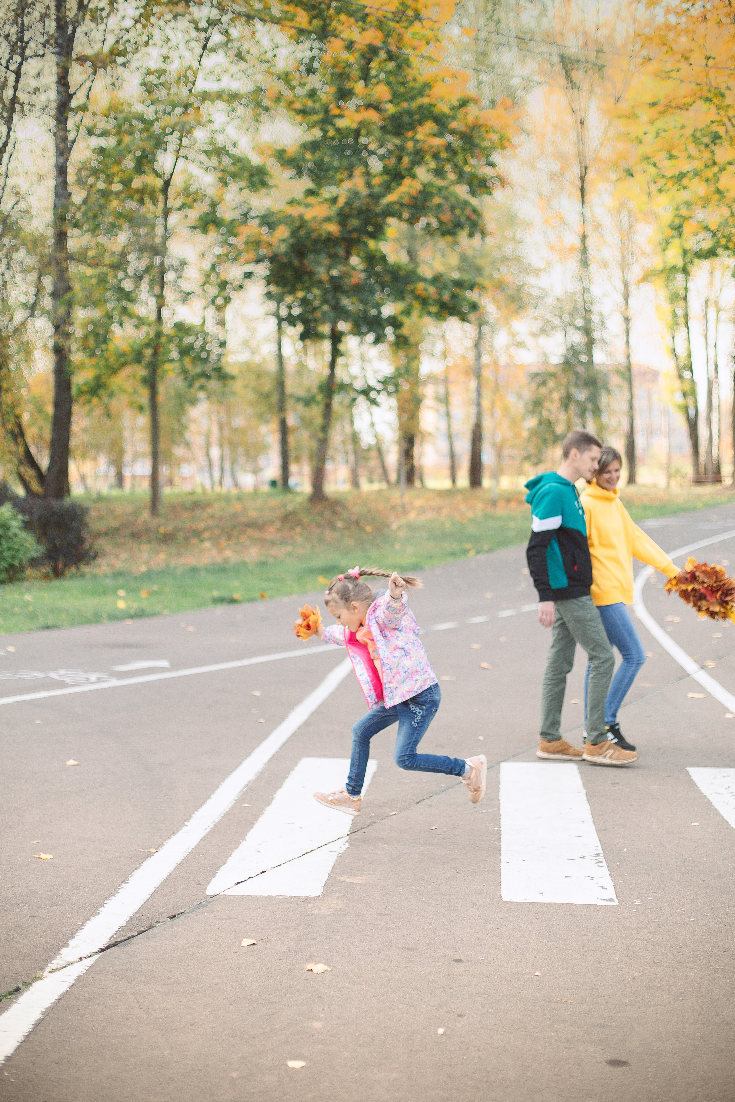 Про Стаса, Таню и Сашу. Семейный и детский фотограф в Туле