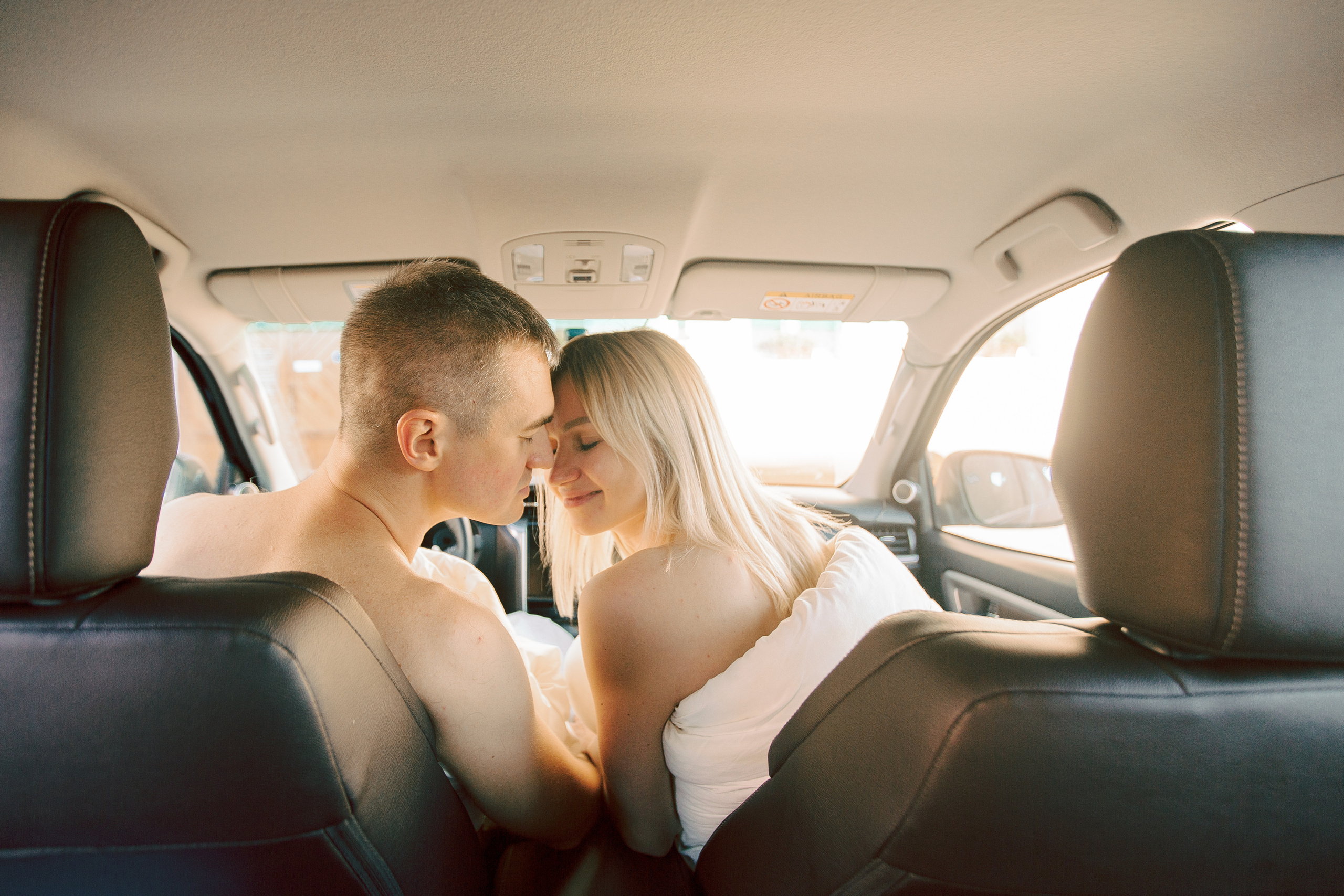 Про Никиту и Ульяну. Семейный и детский фотограф в Туле