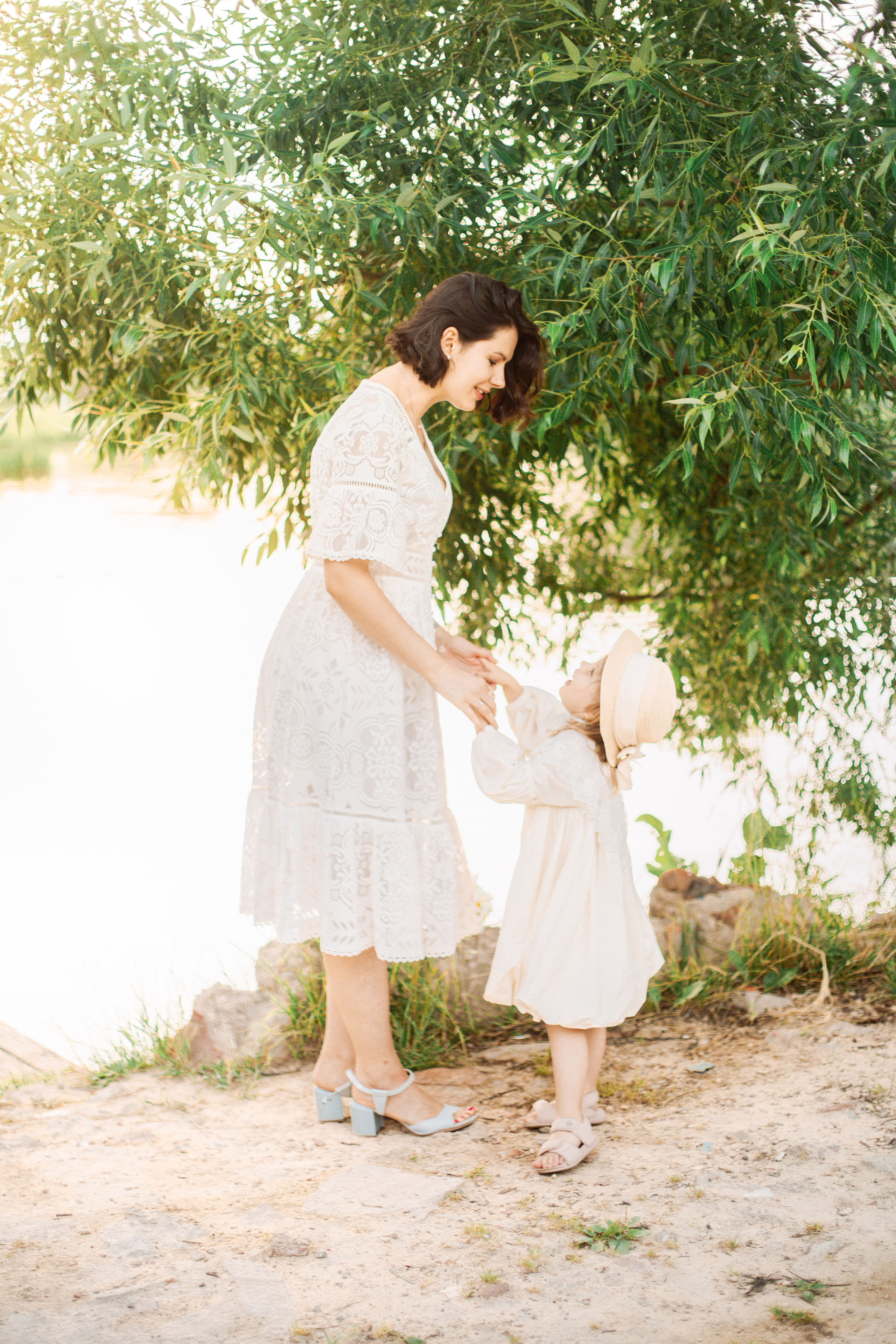 Про Игоря, Аню и Сашу. Семейный и детский фотограф в Туле